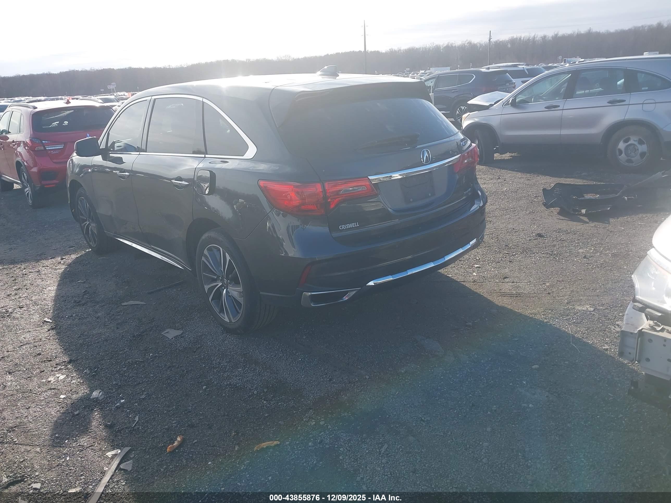 ACURA MDX image 3