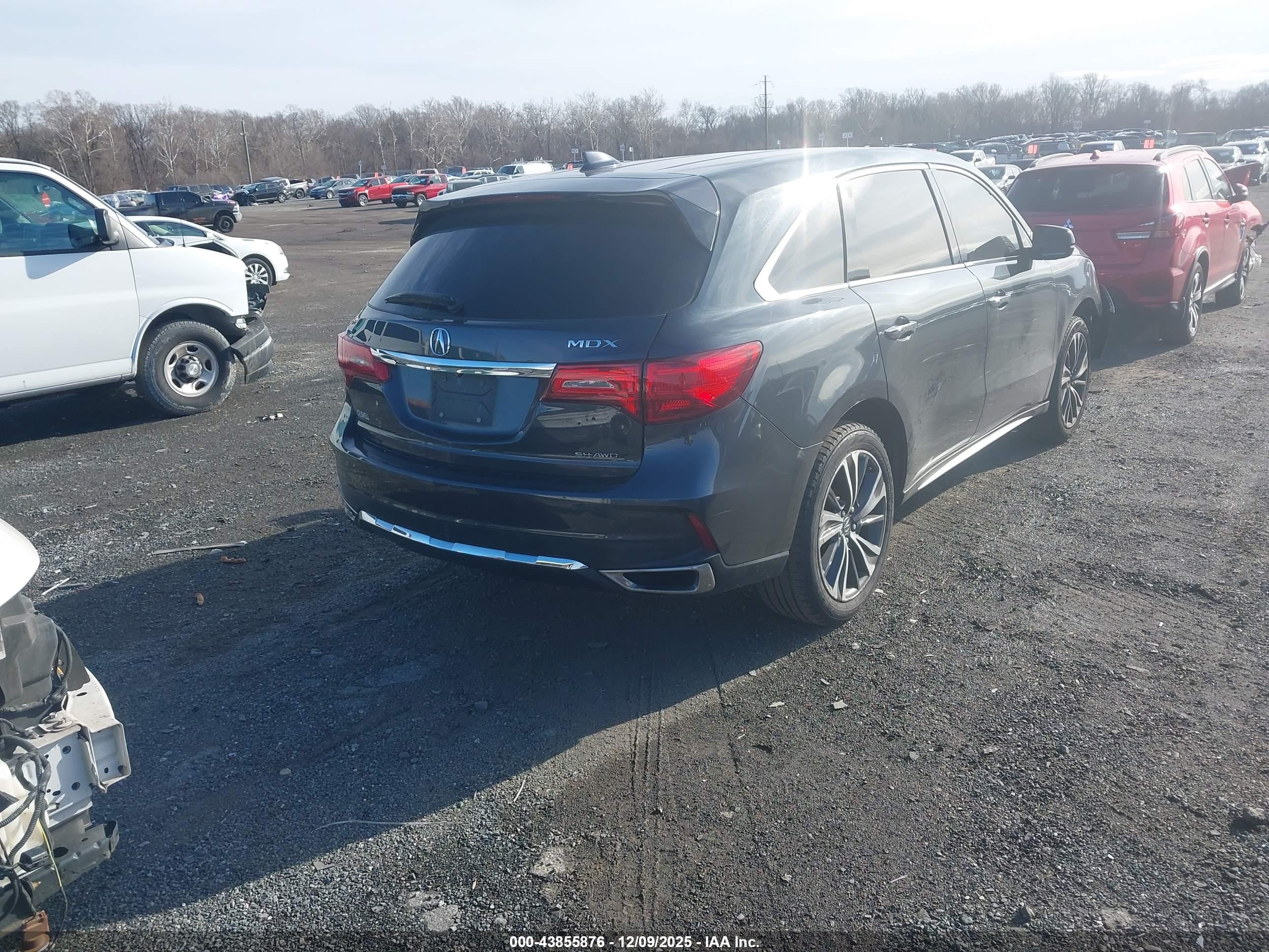 ACURA MDX image 4