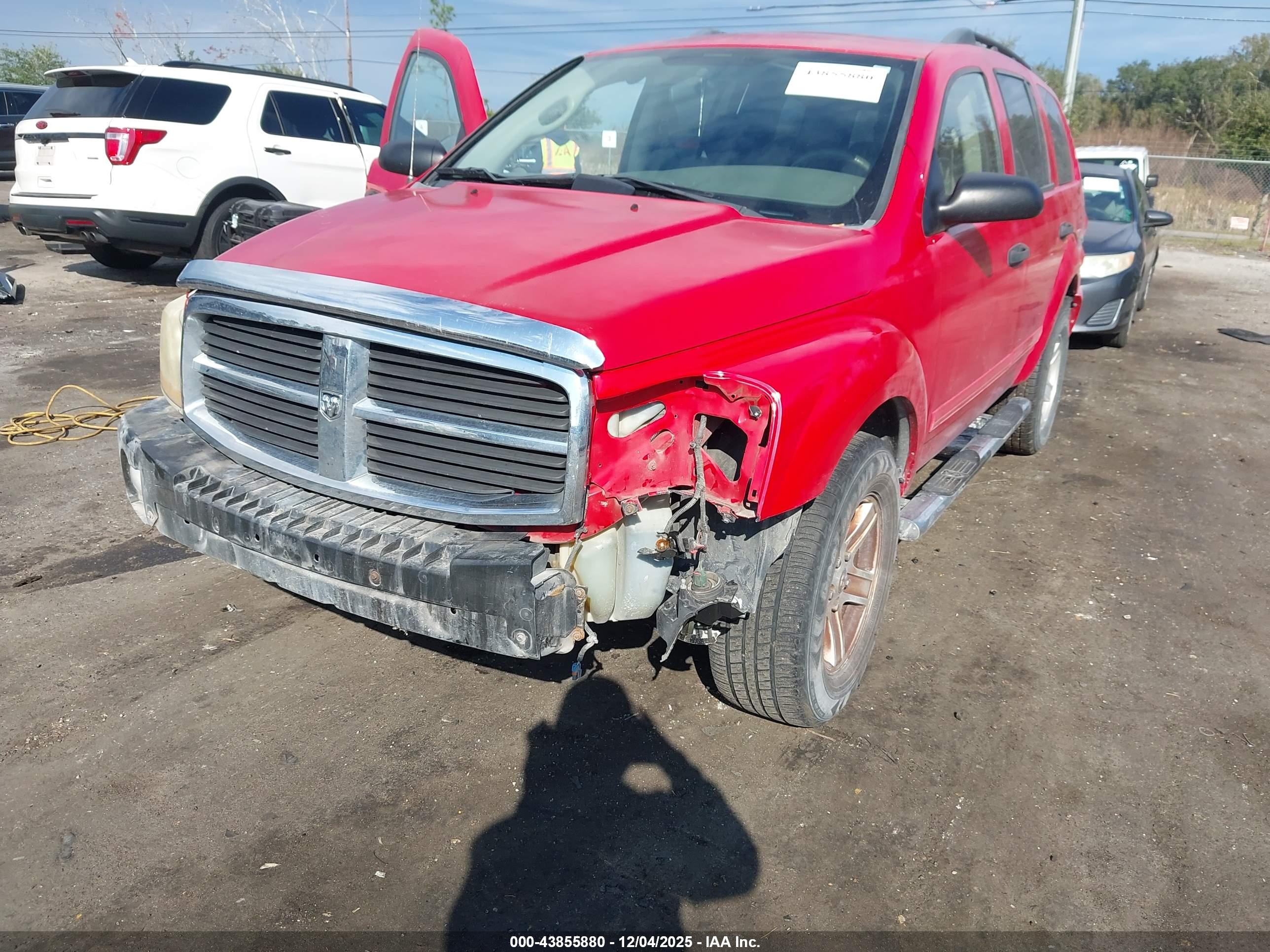 DODGE DURANGO image 6