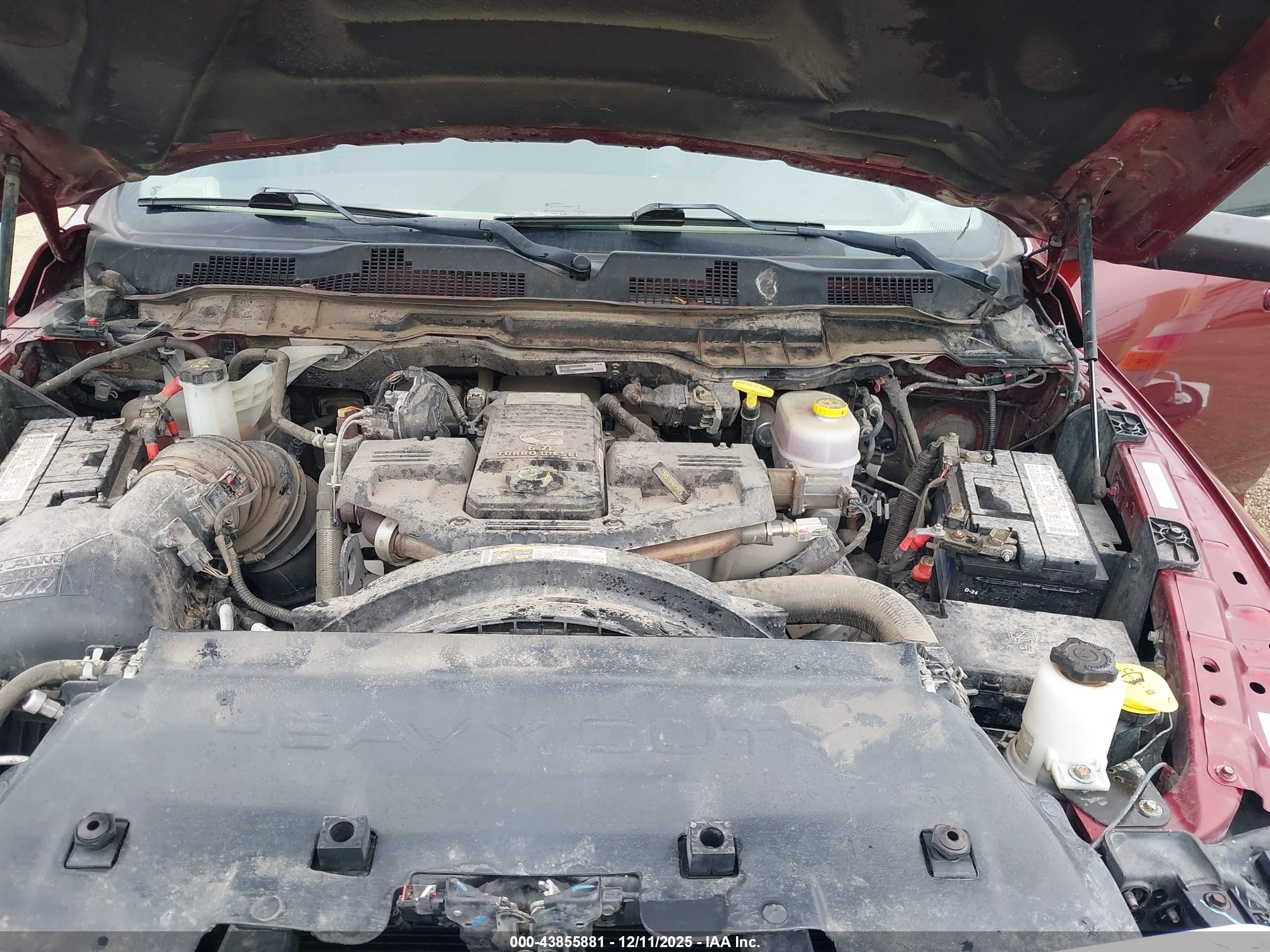 RAM 3500 image 10