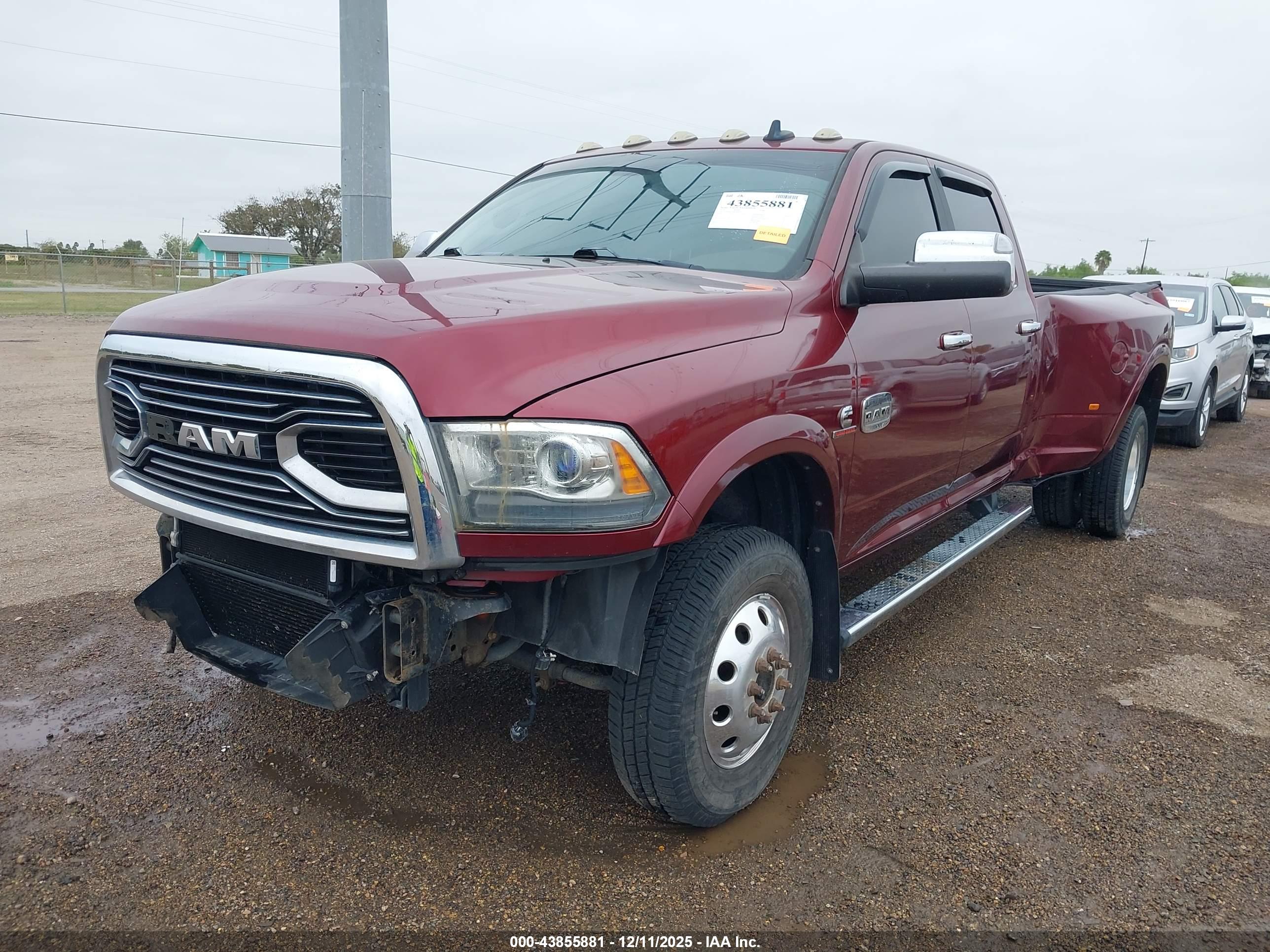 RAM 3500 image 2