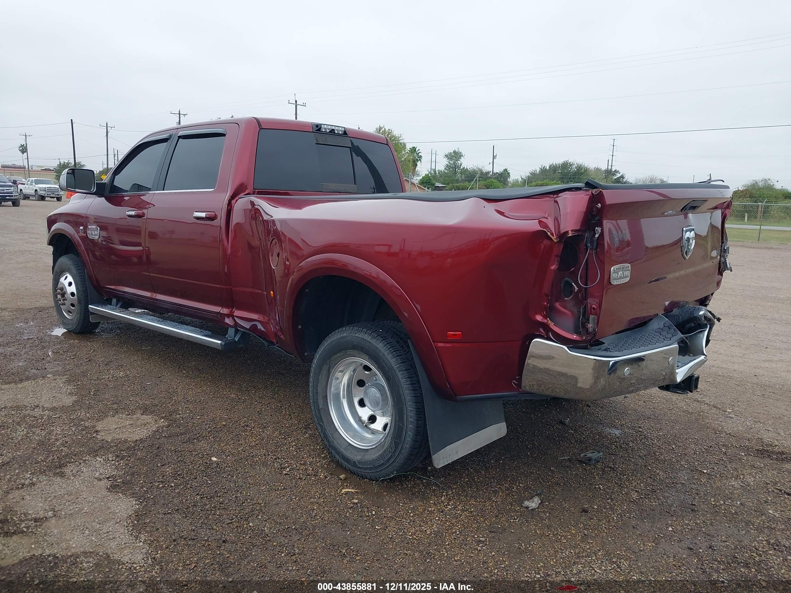 RAM 3500 image 3
