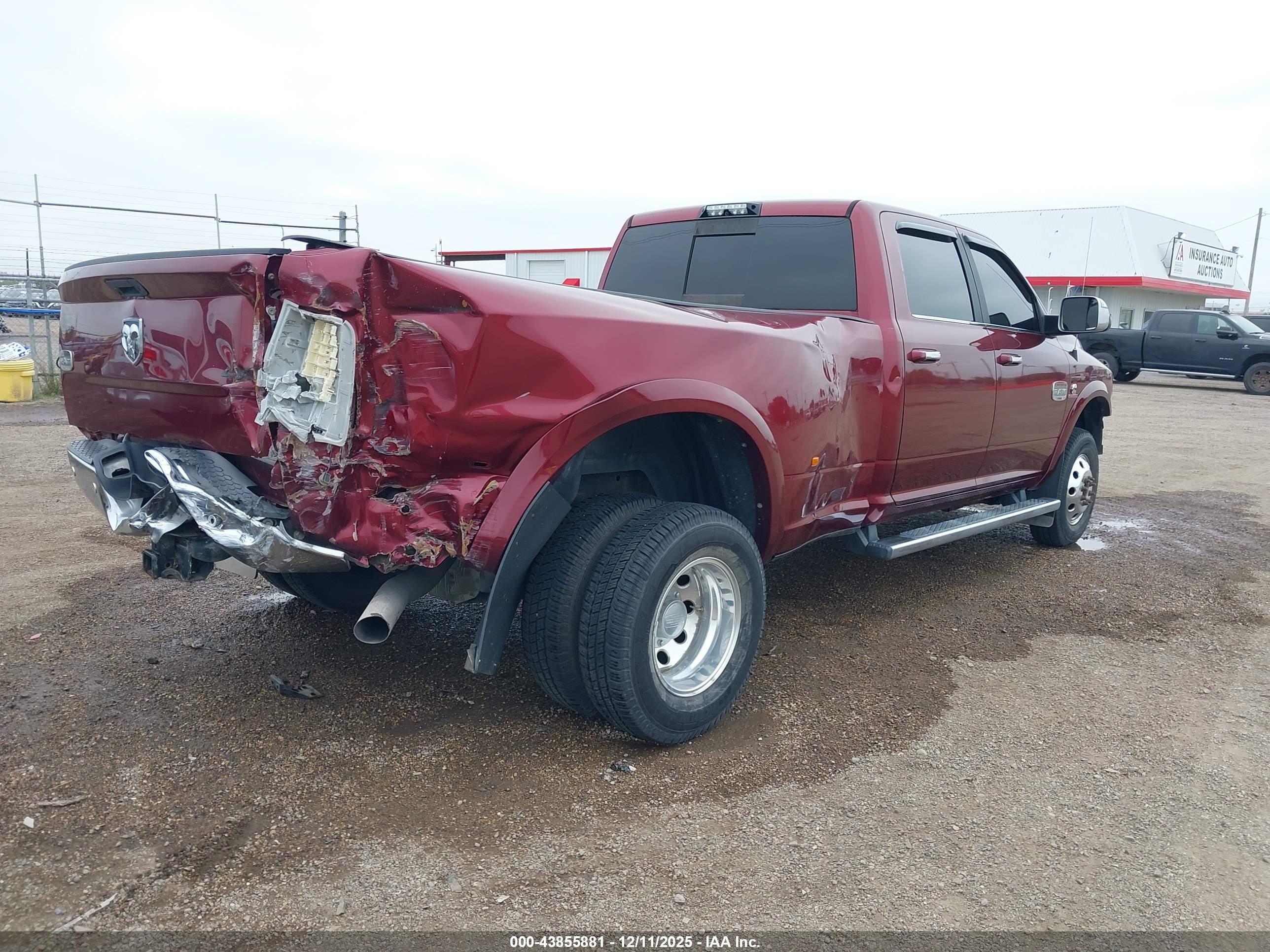 RAM 3500 image 4