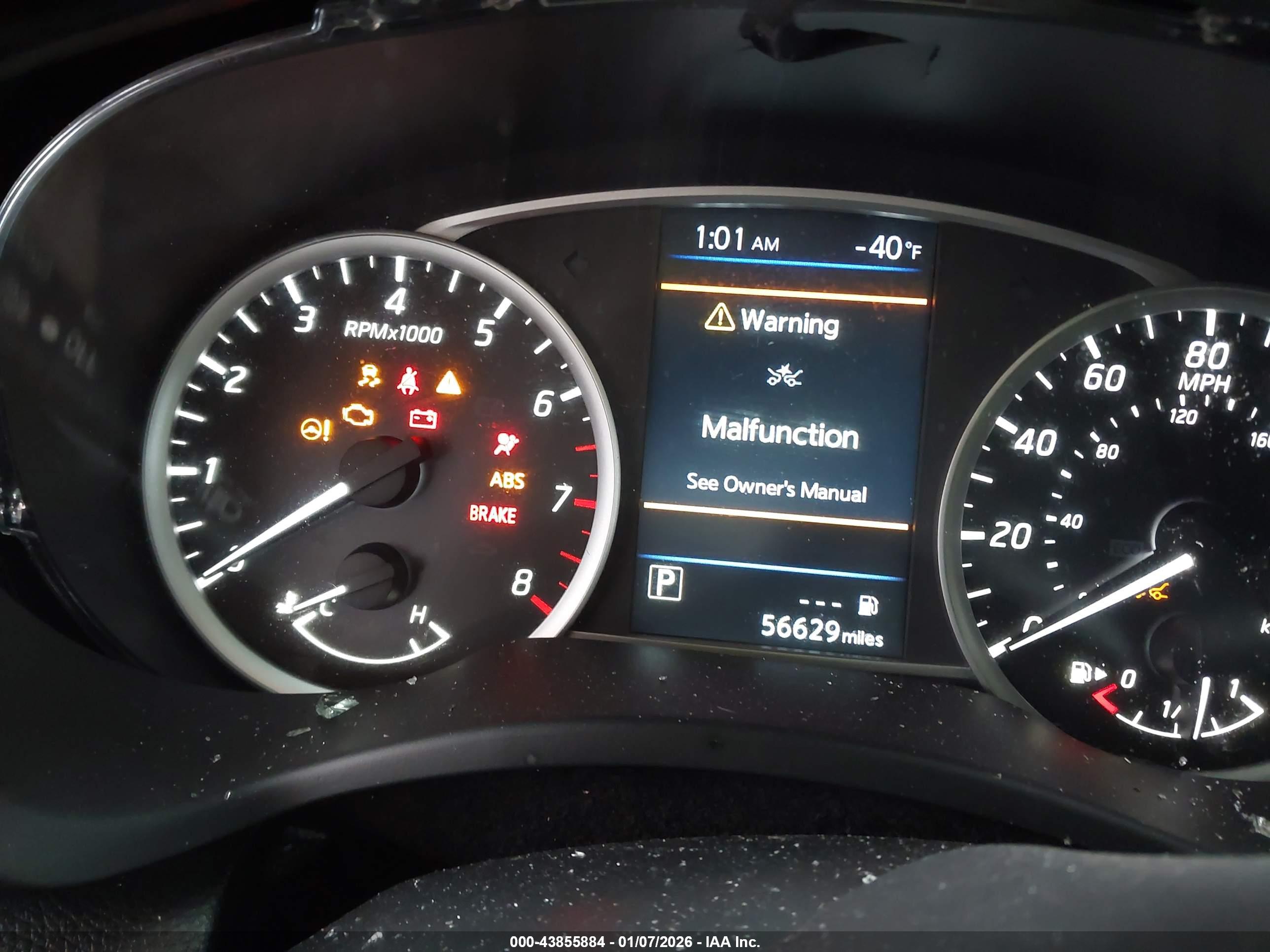 NISSAN SENTRA image 7