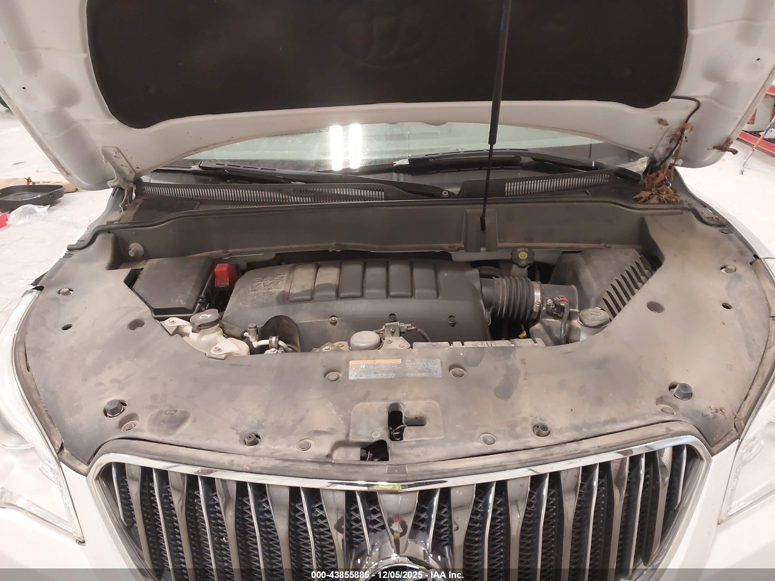 BUICK ENCLAVE image 10