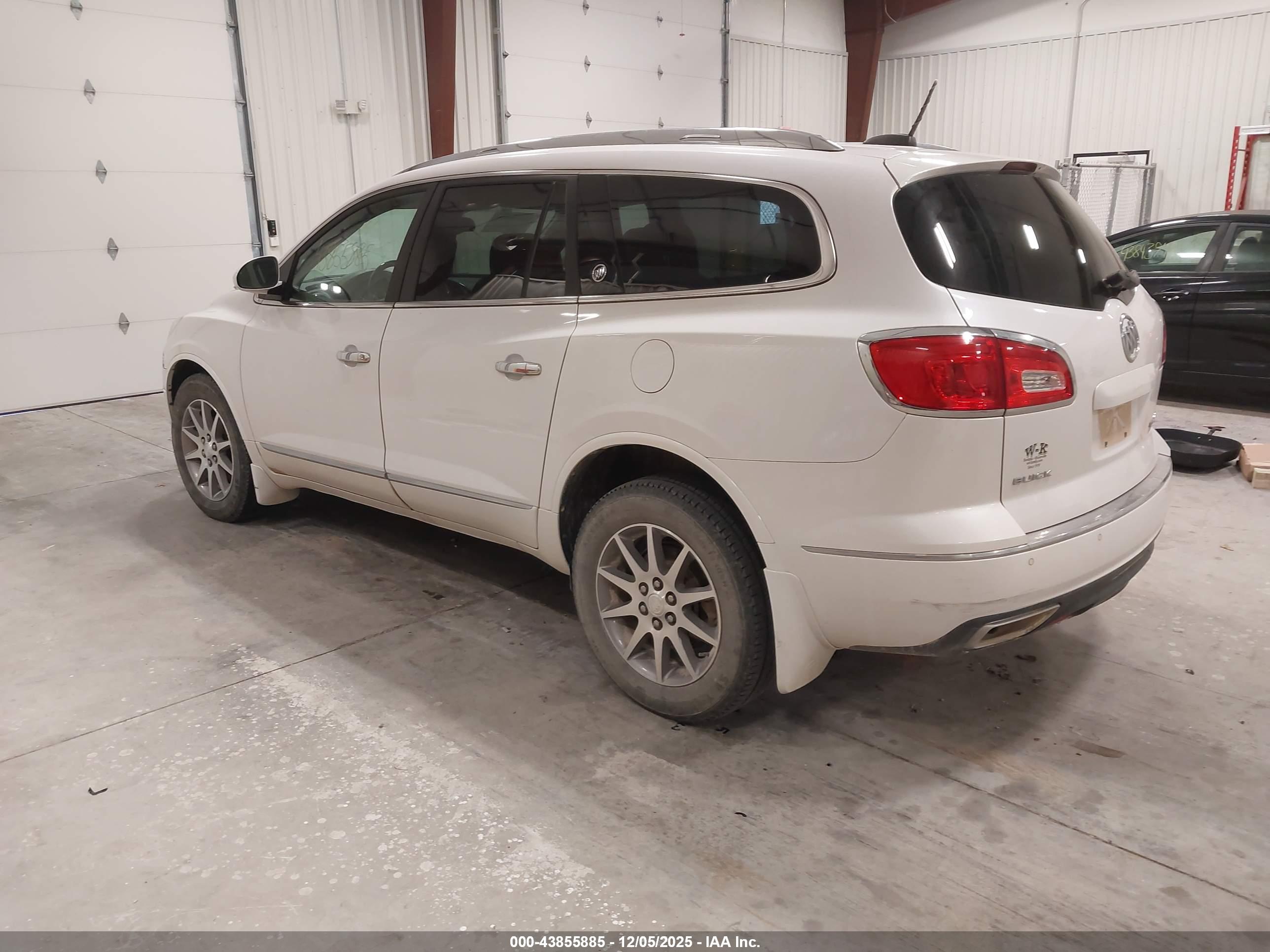 BUICK ENCLAVE image 3