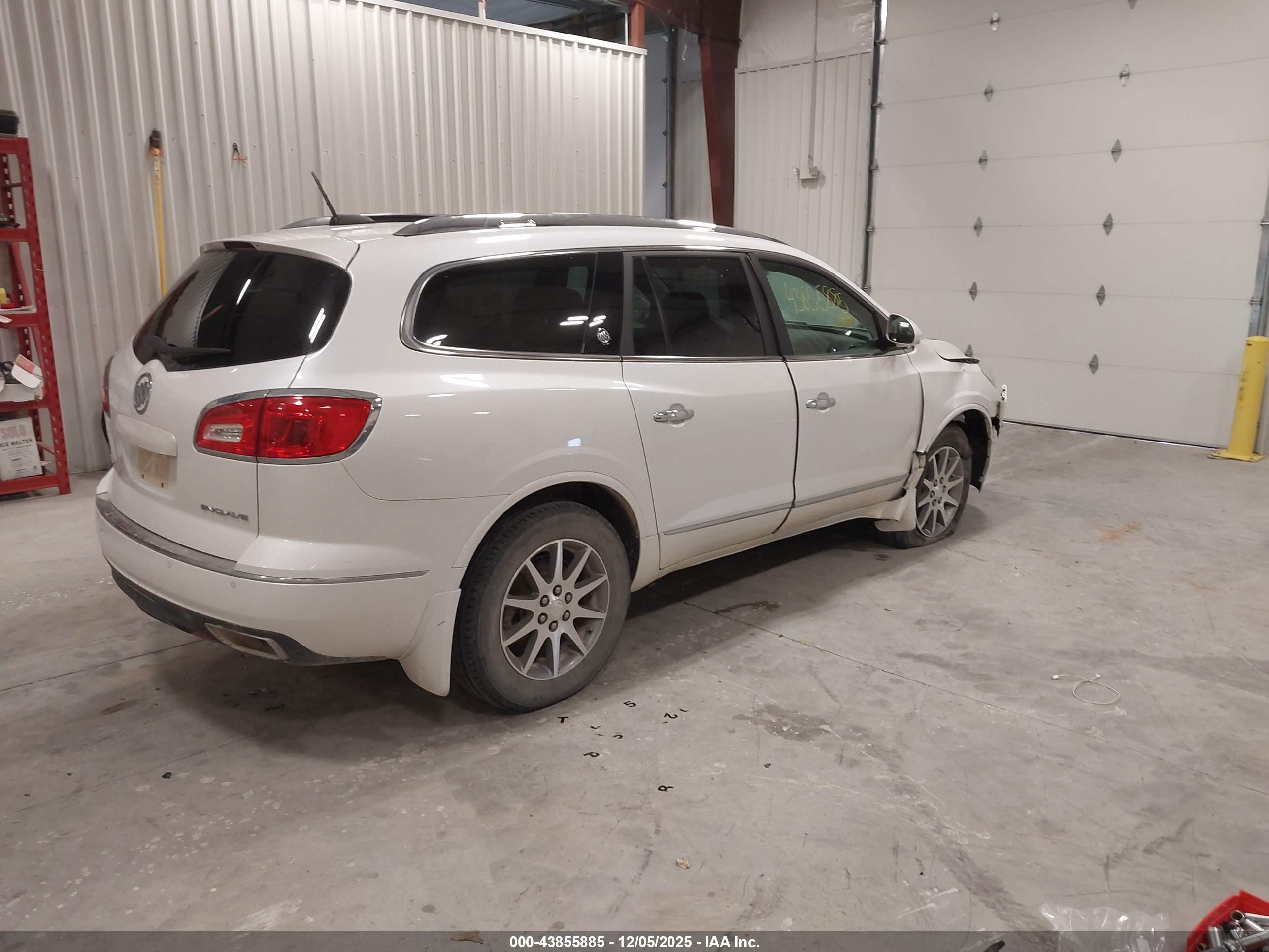 BUICK ENCLAVE image 4