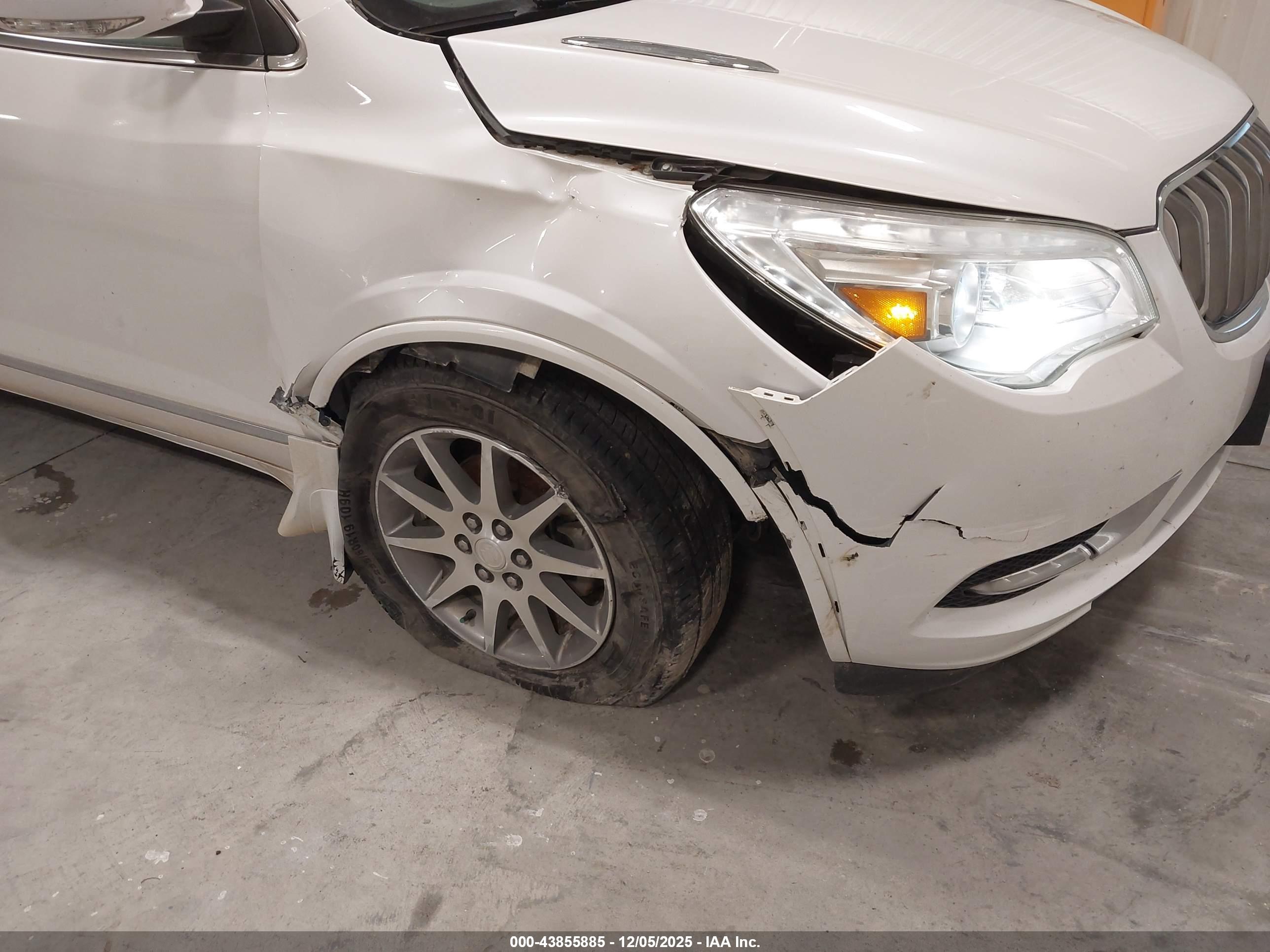 BUICK ENCLAVE image 6