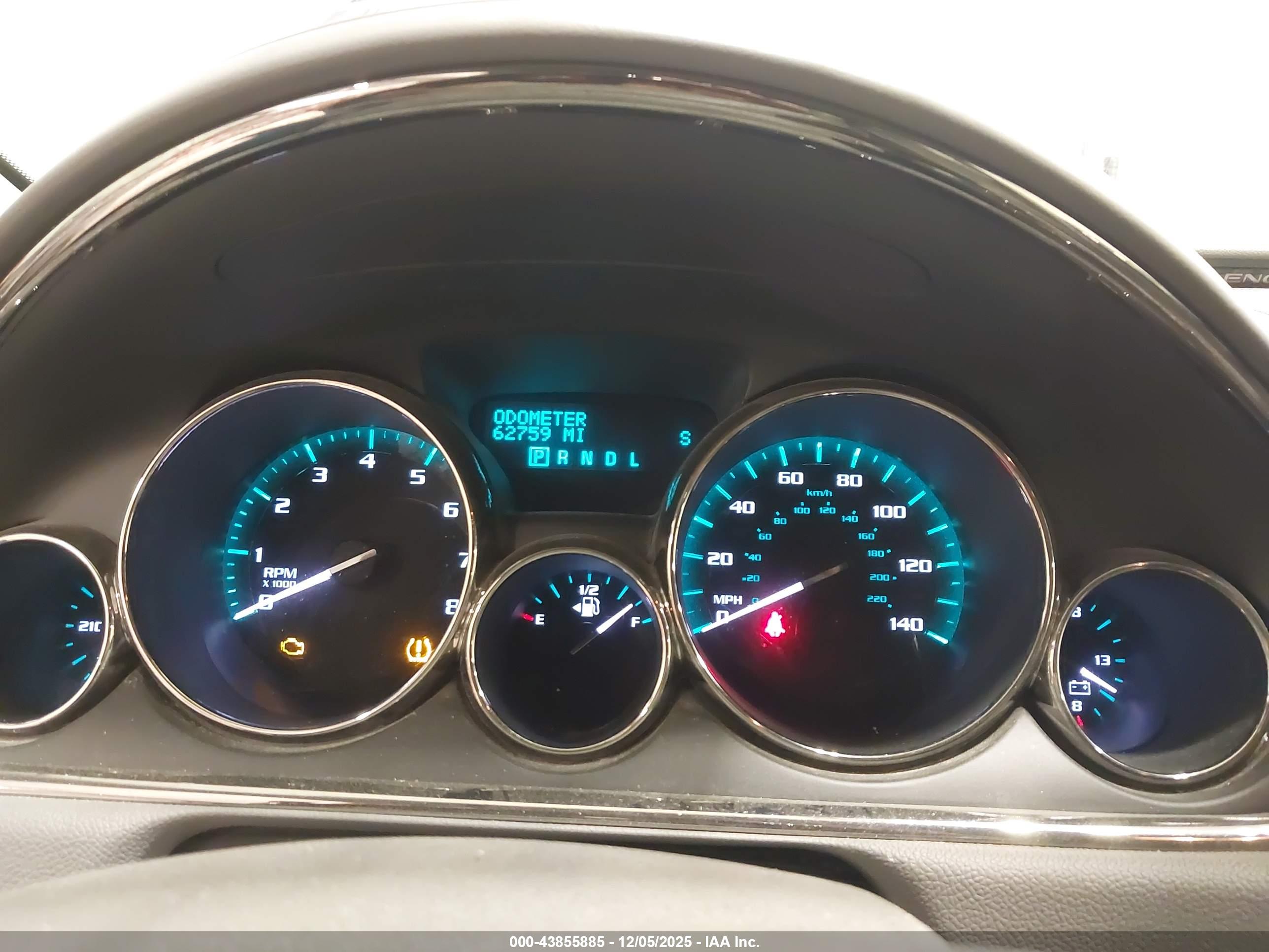 BUICK ENCLAVE image 7