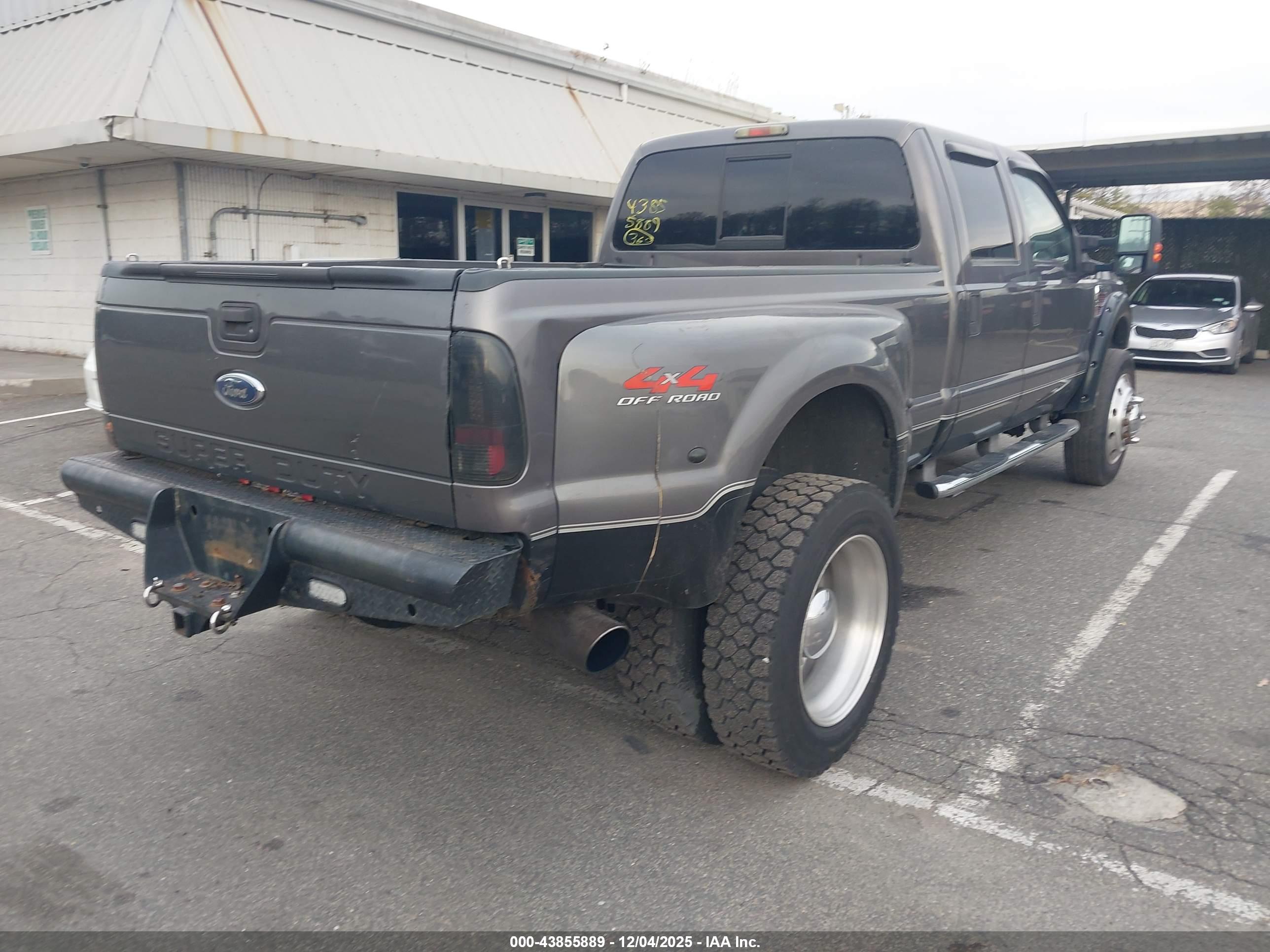 FORD F-450 image 4
