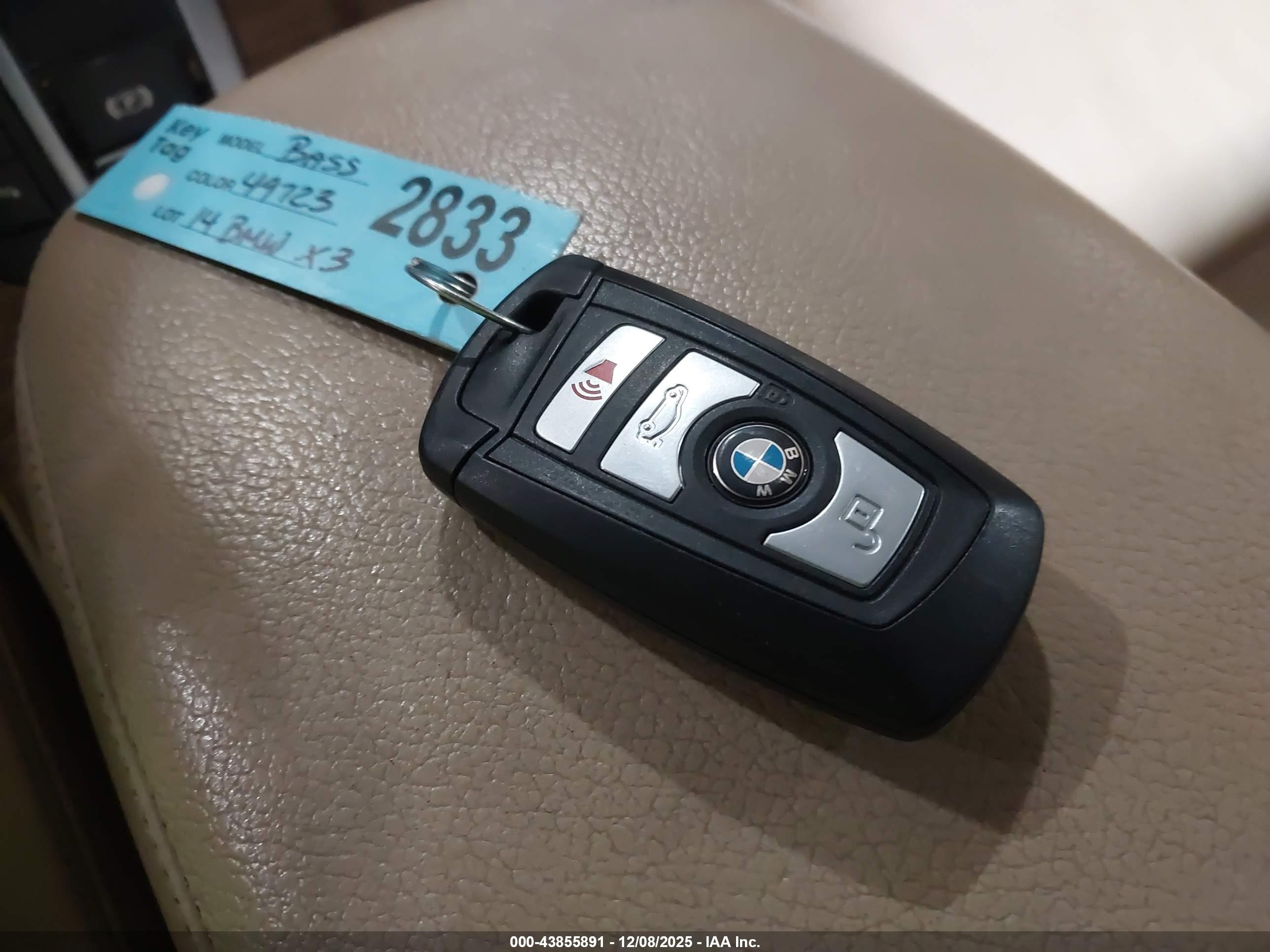 BMW X3 image 11