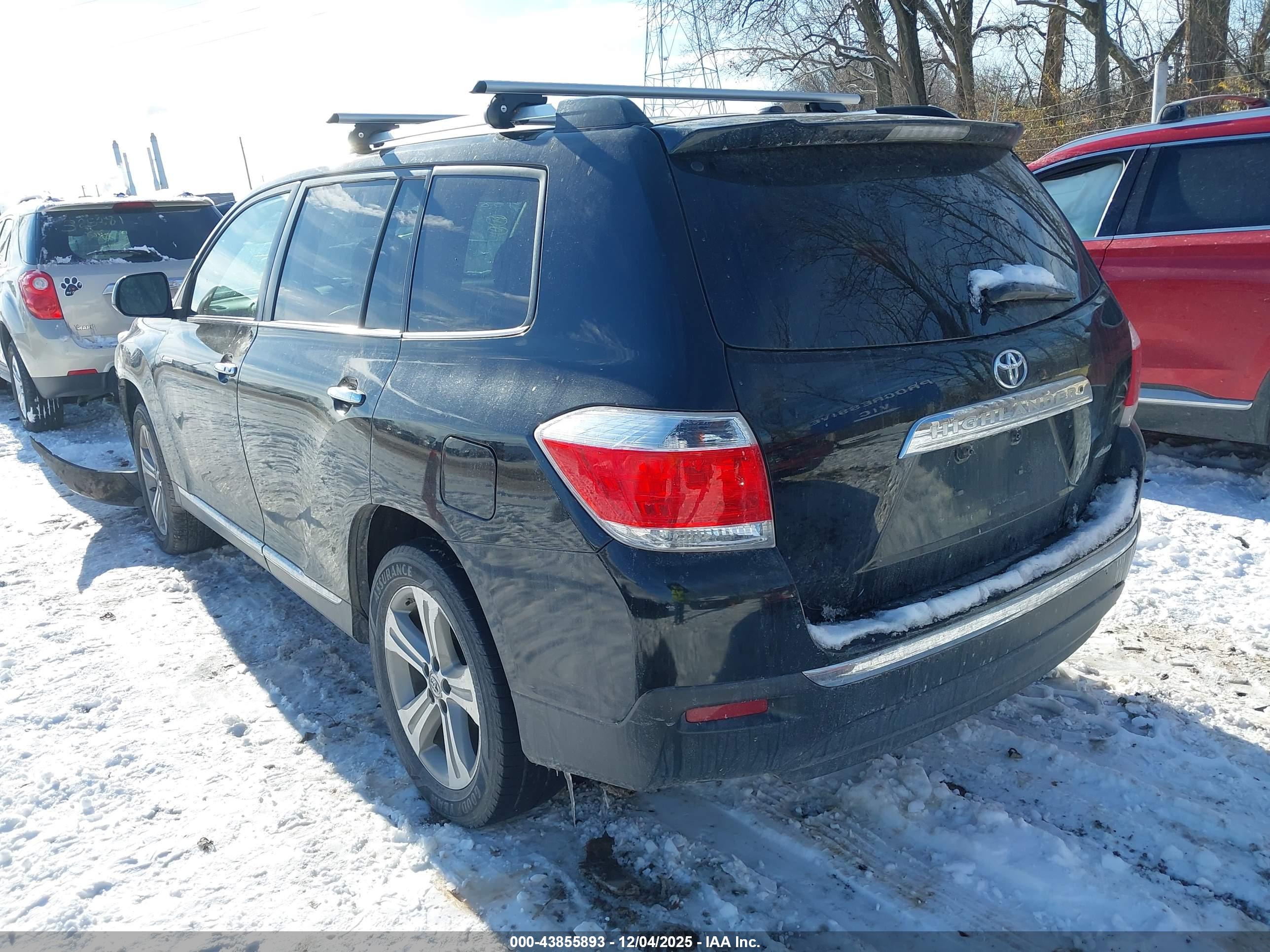 TOYOTA HIGHLANDER image 3