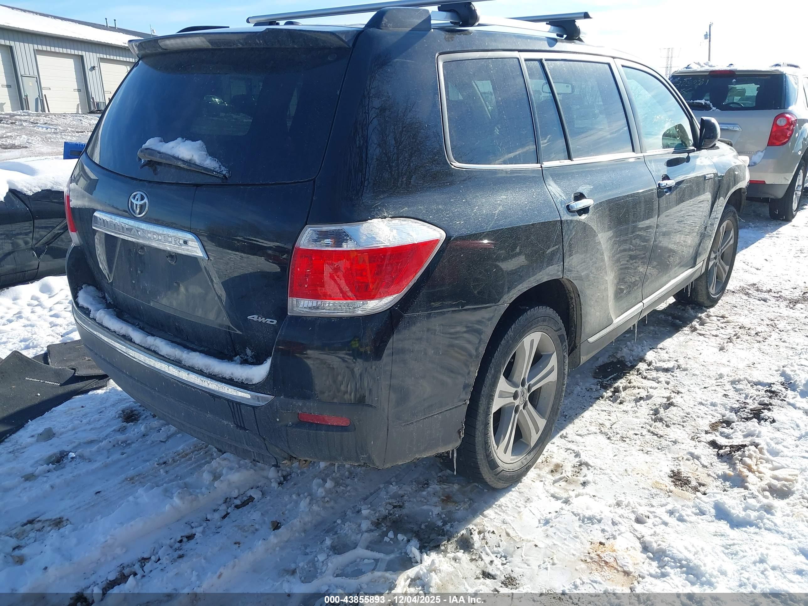 TOYOTA HIGHLANDER image 4