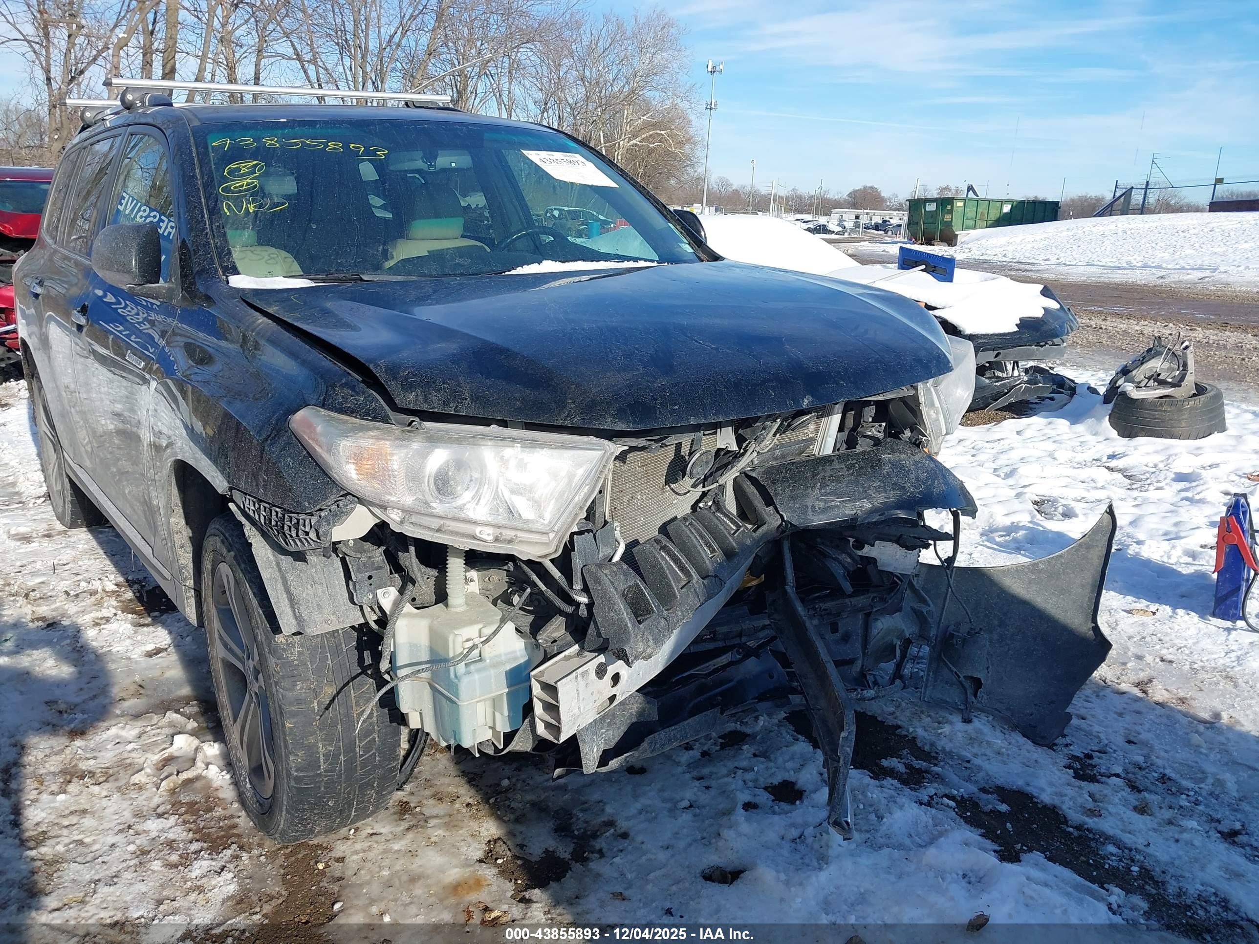TOYOTA HIGHLANDER image 6