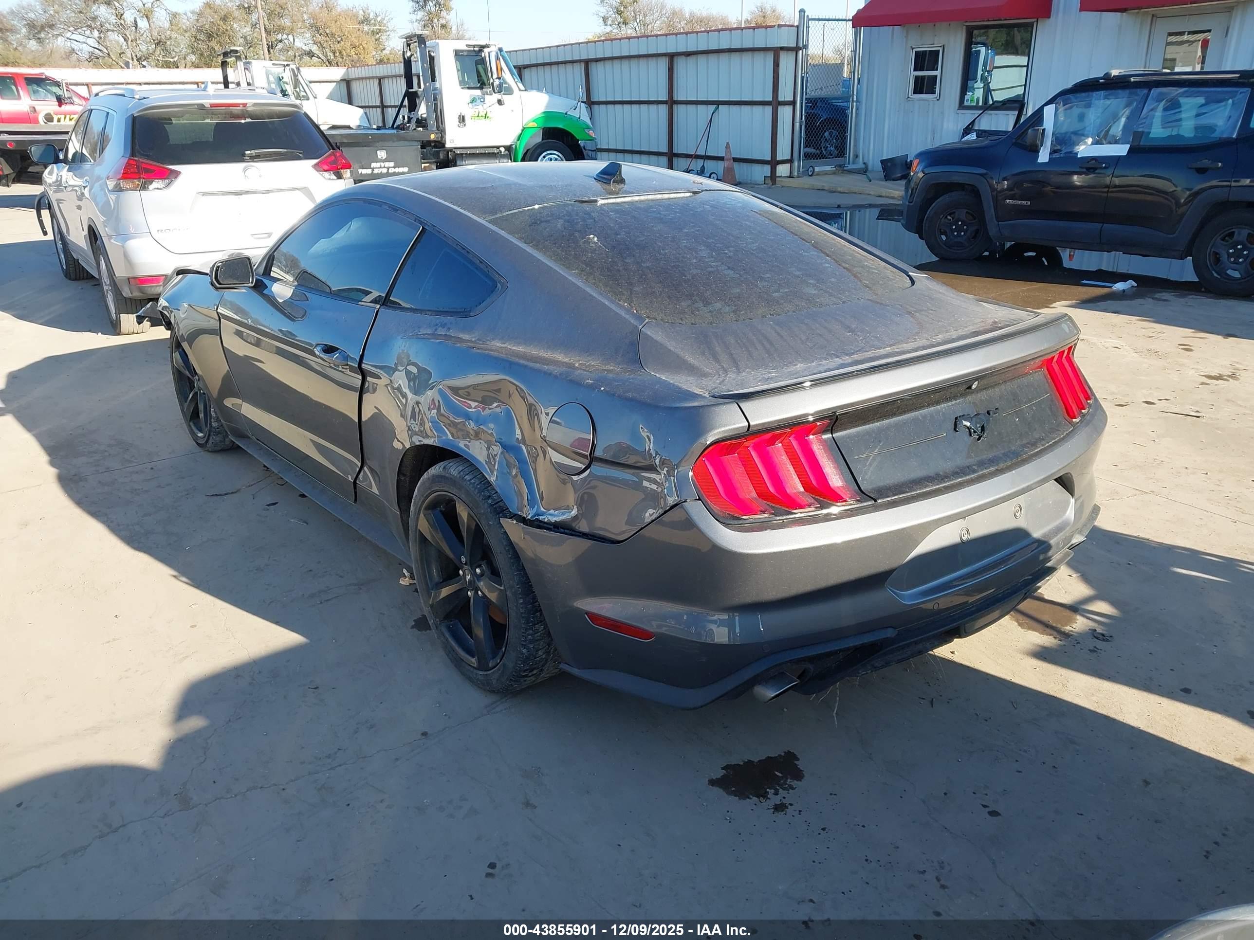 FORD MUSTANG image 3