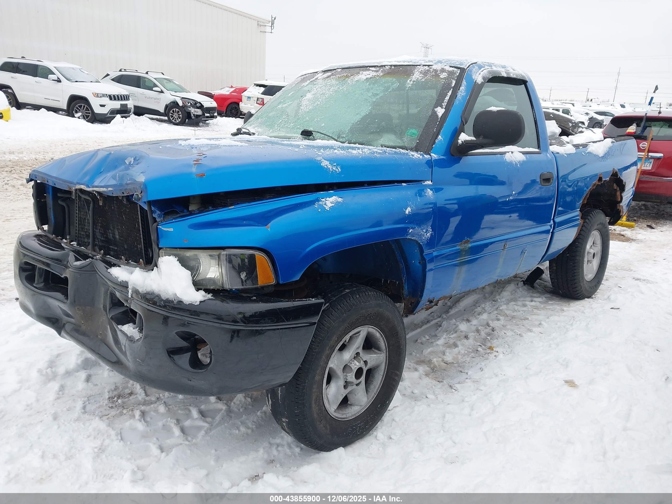 DODGE RAM image 4