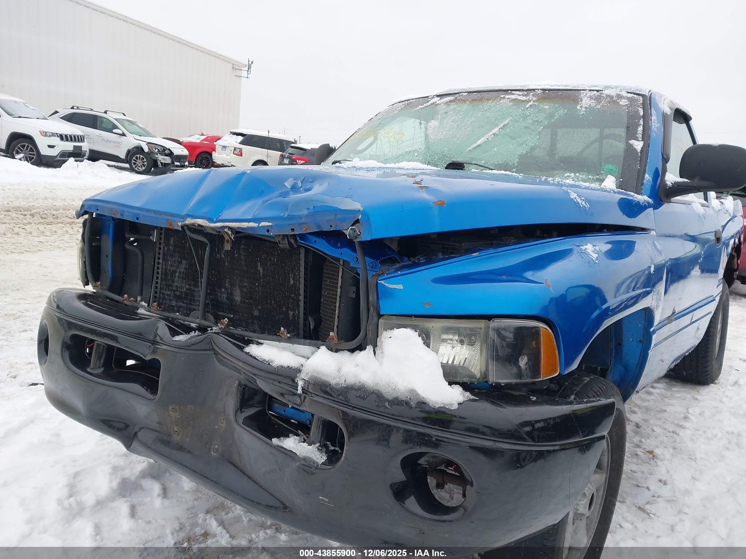 DODGE RAM image 6
