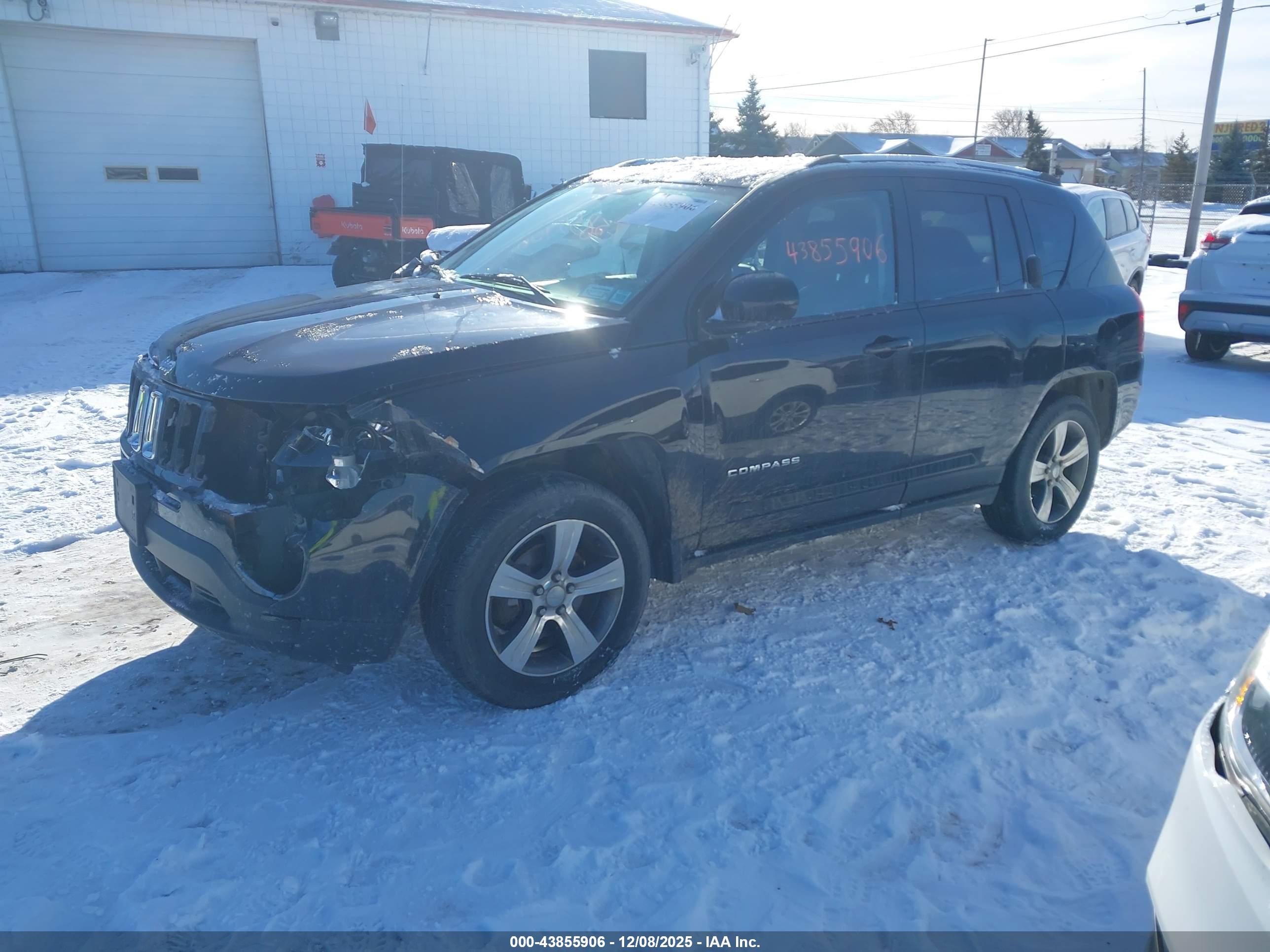 JEEP COMPASS image 2