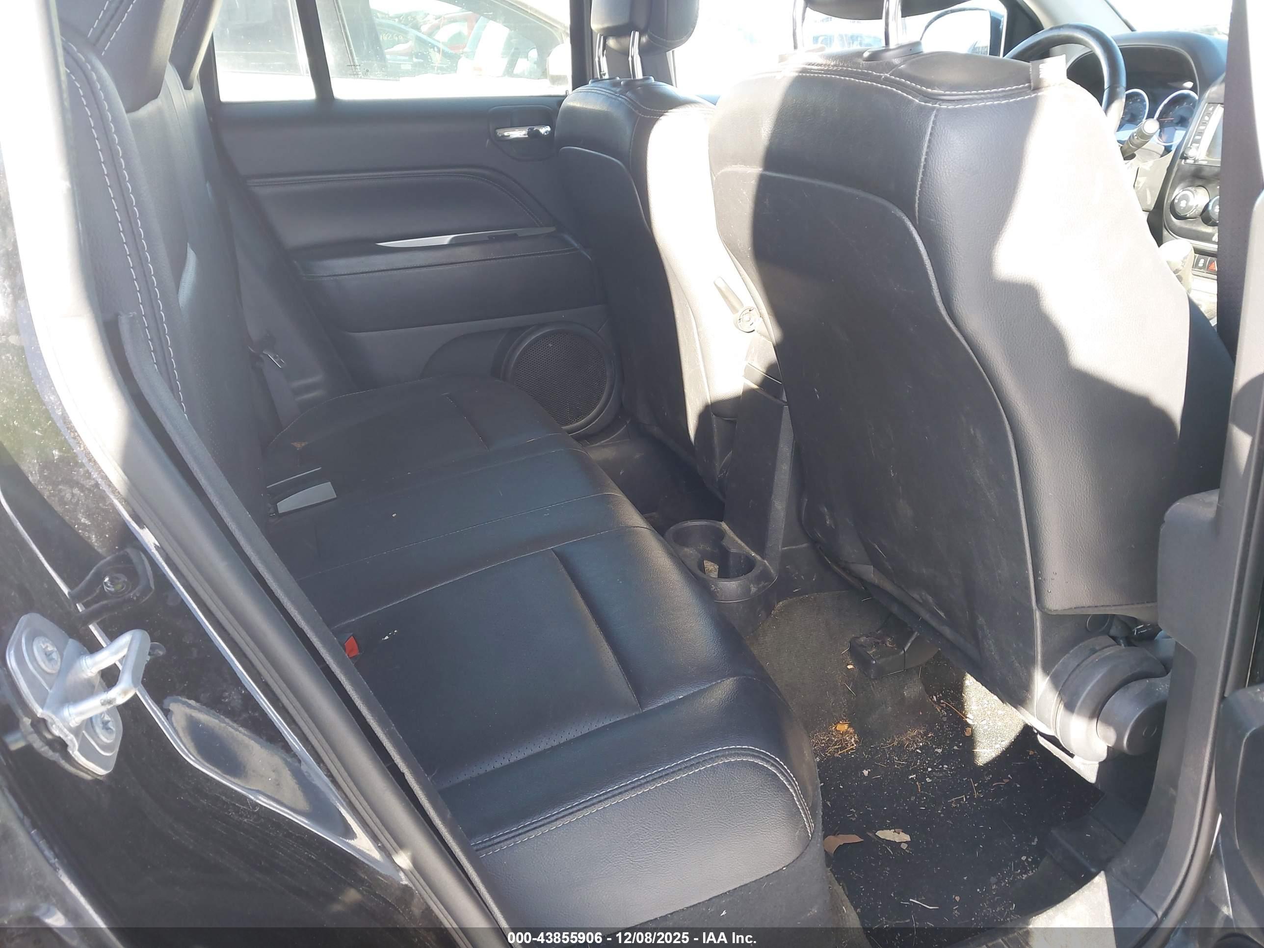 JEEP COMPASS image 8