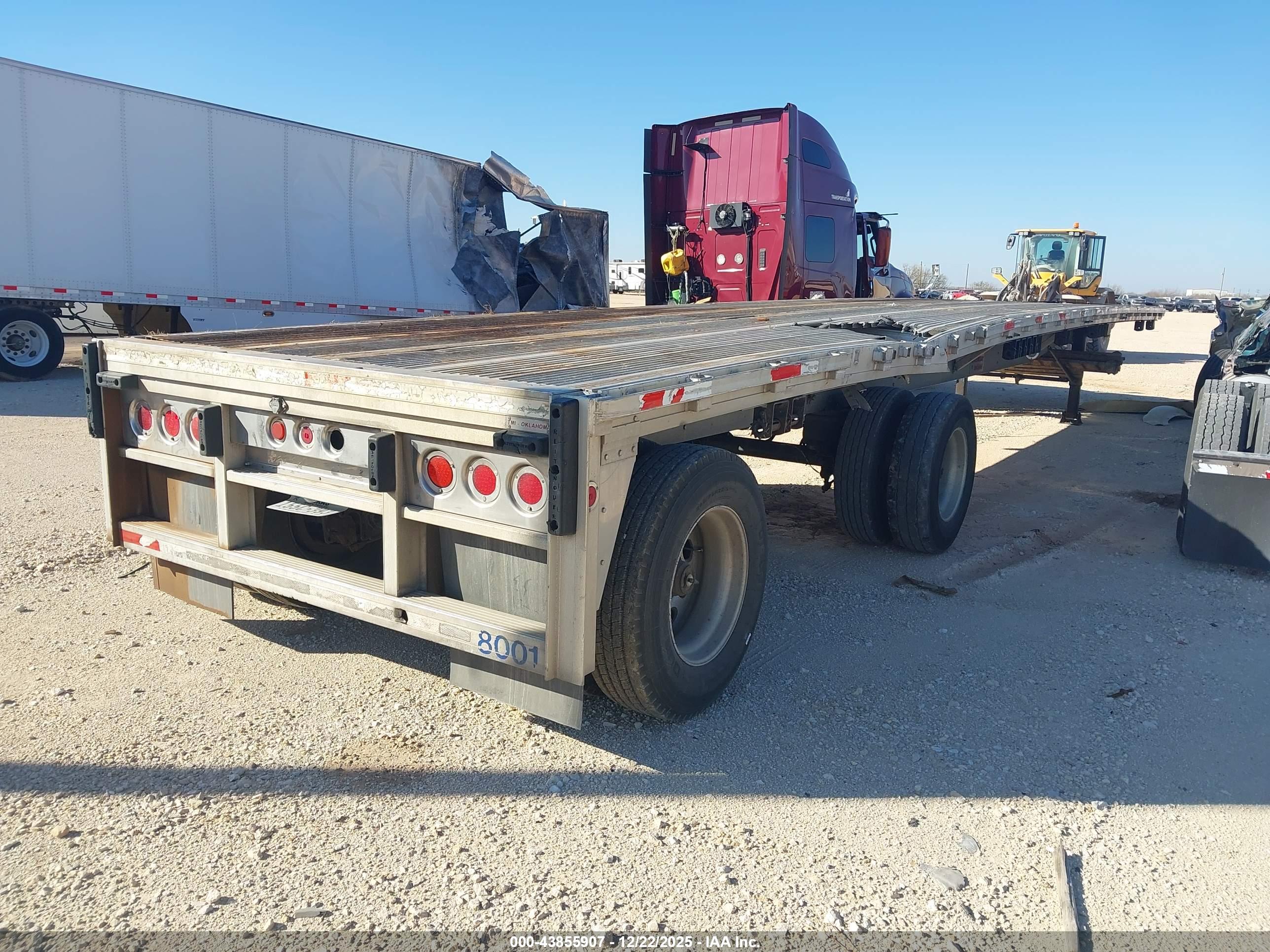 REITNOUER FLATBED image 4