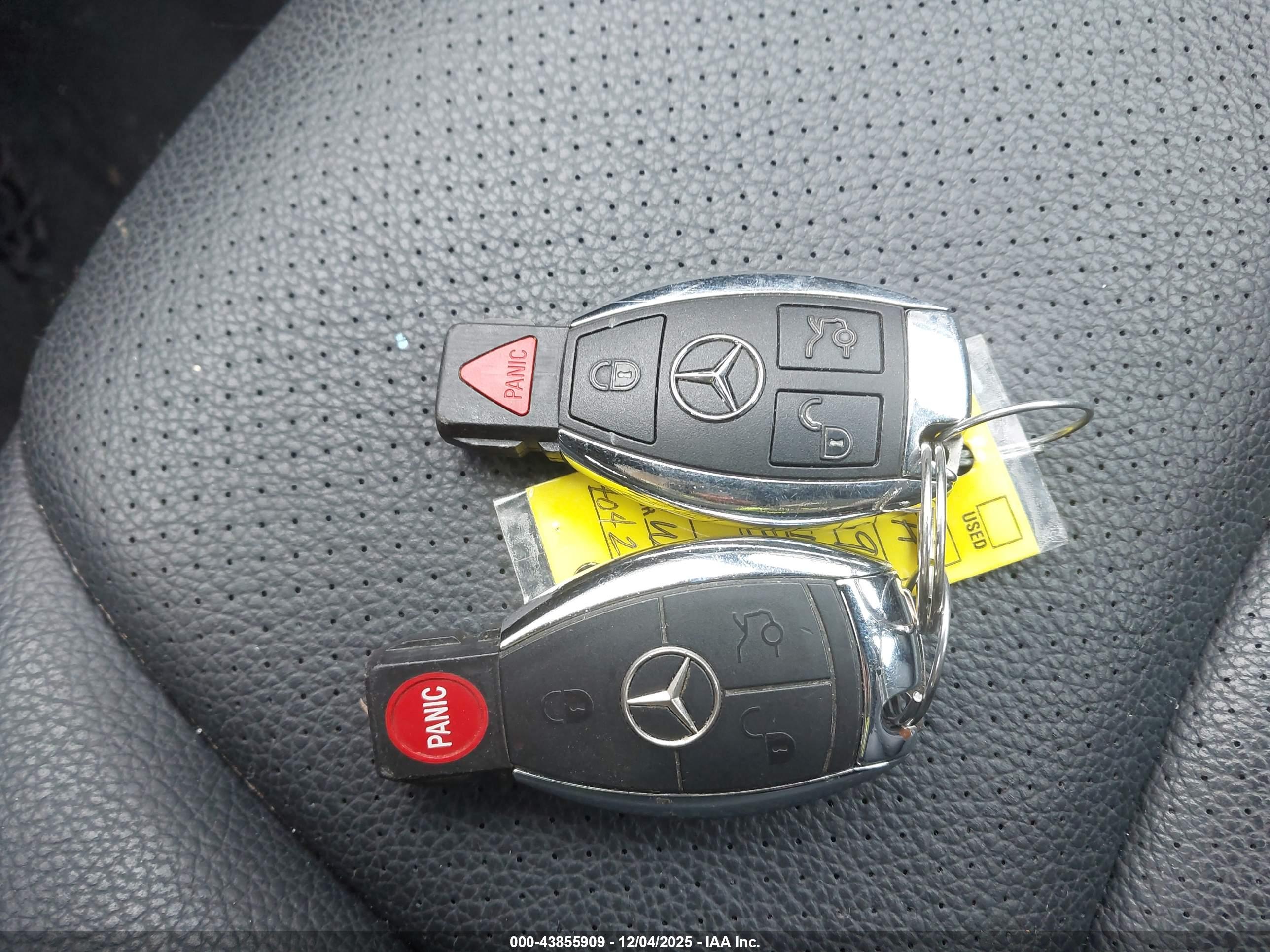 MERCEDES-BENZ E image 11