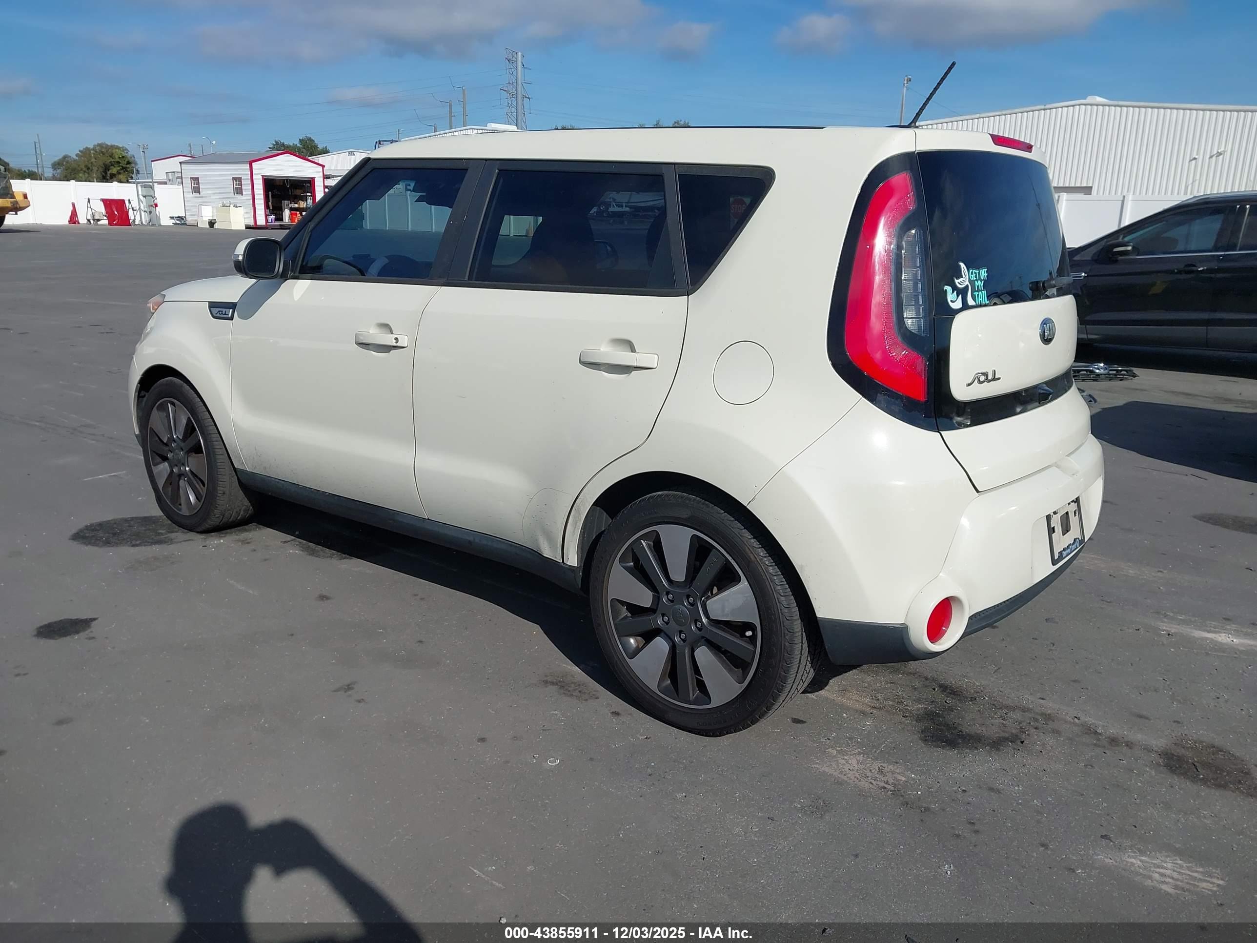 KIA SOUL image 3