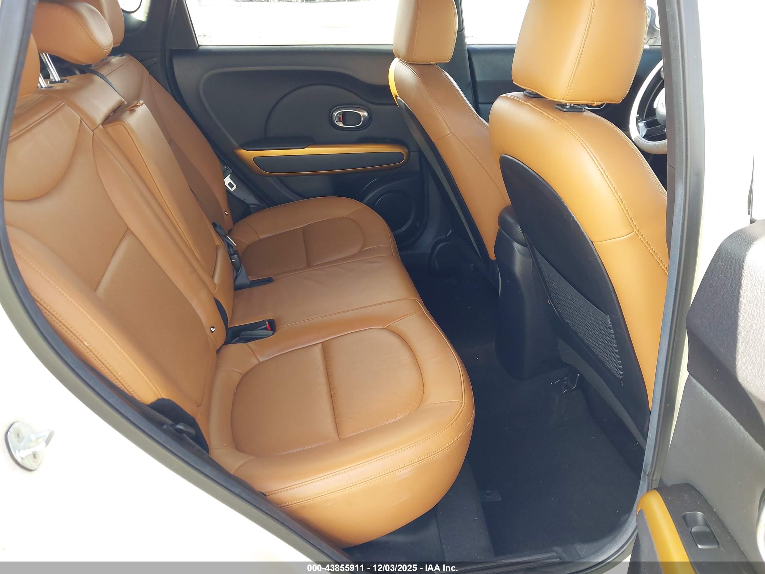 KIA SOUL image 8