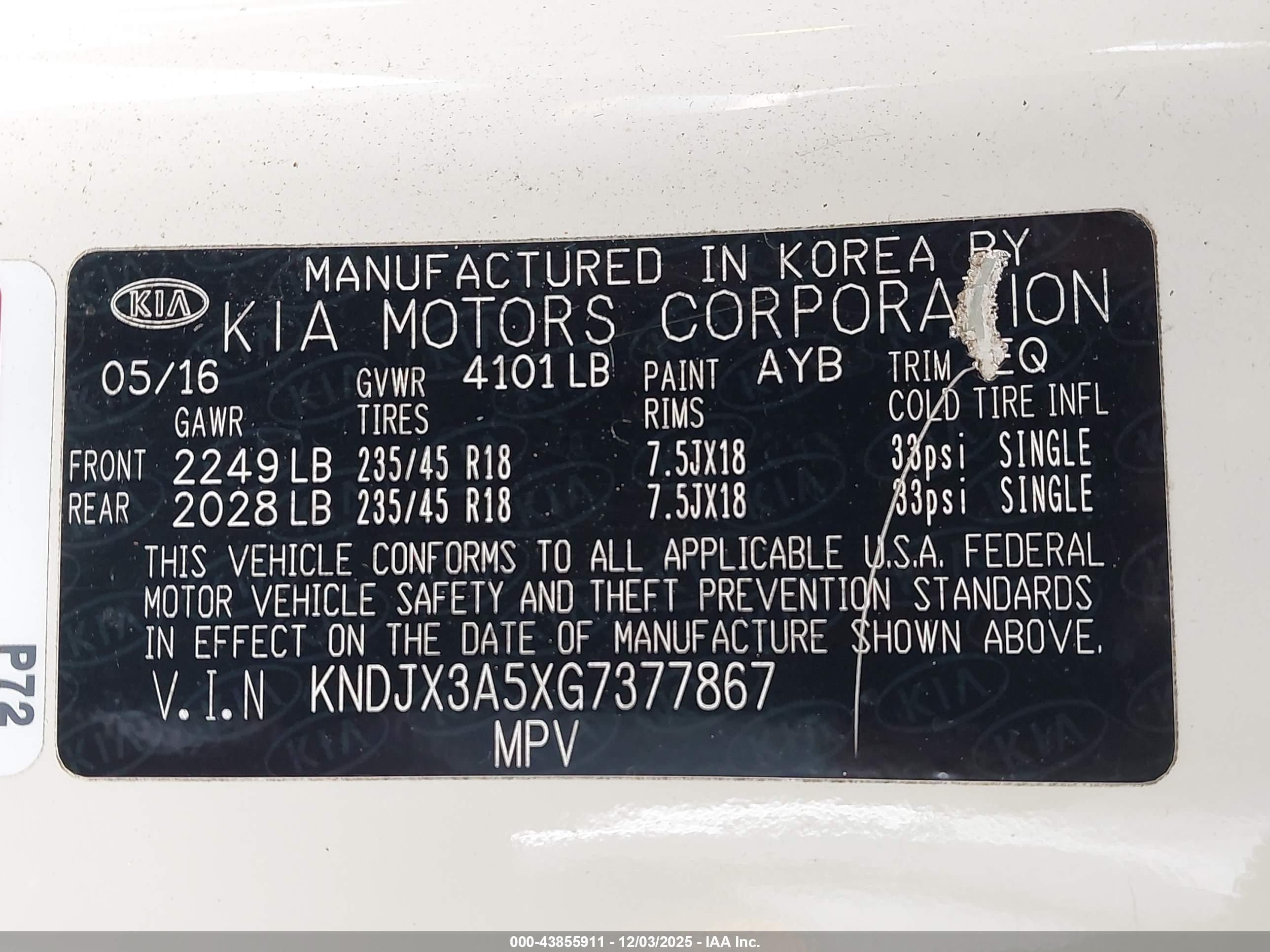KIA SOUL image 9