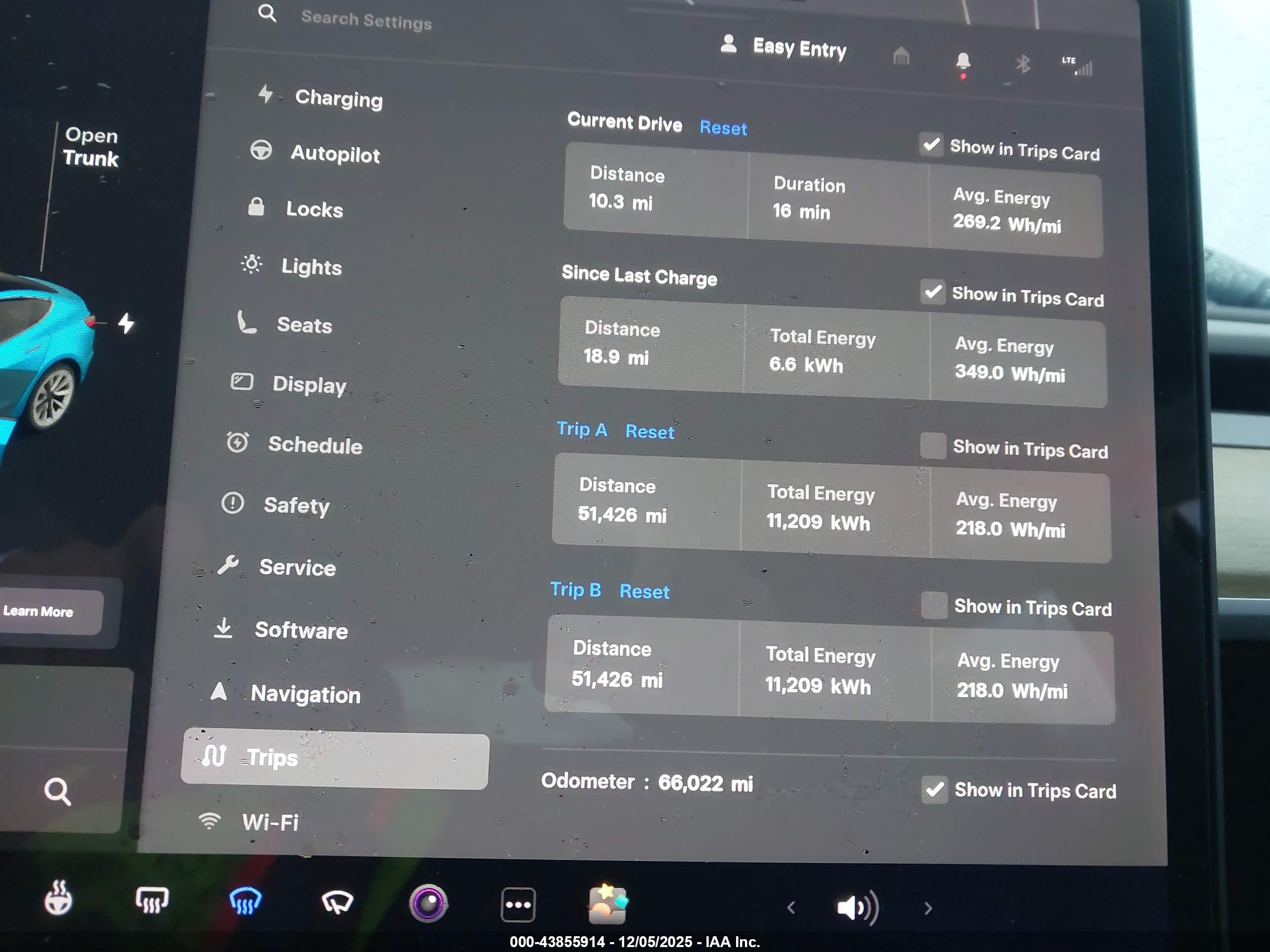 TESLA MODEL image 7