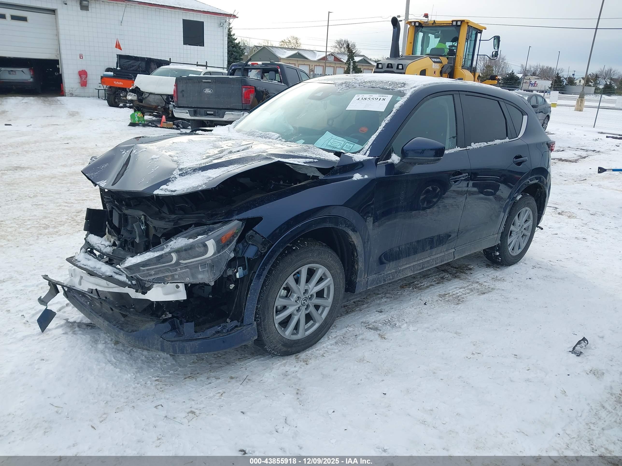 MAZDA CX-5 image 2