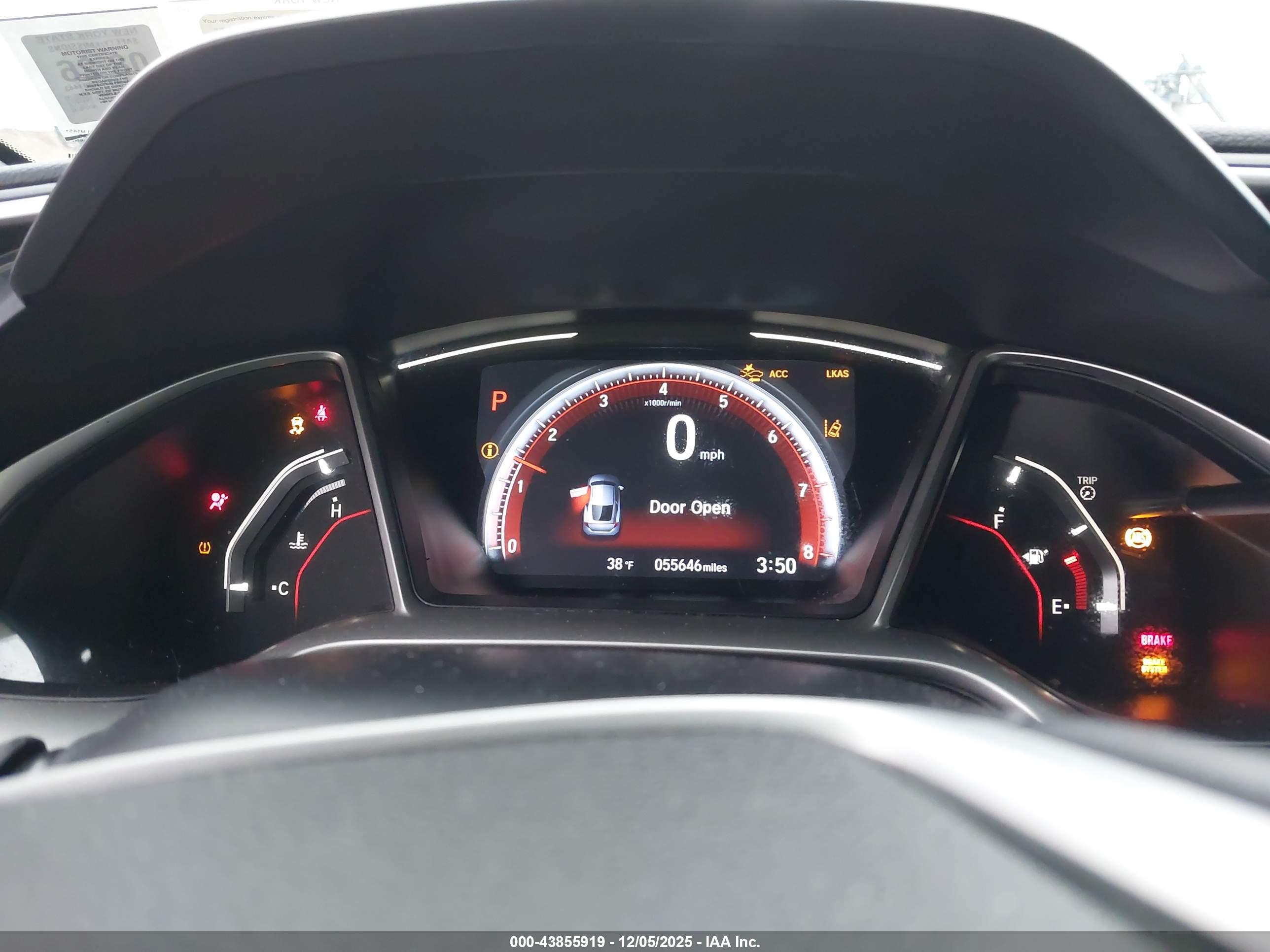 HONDA CIVIC image 7