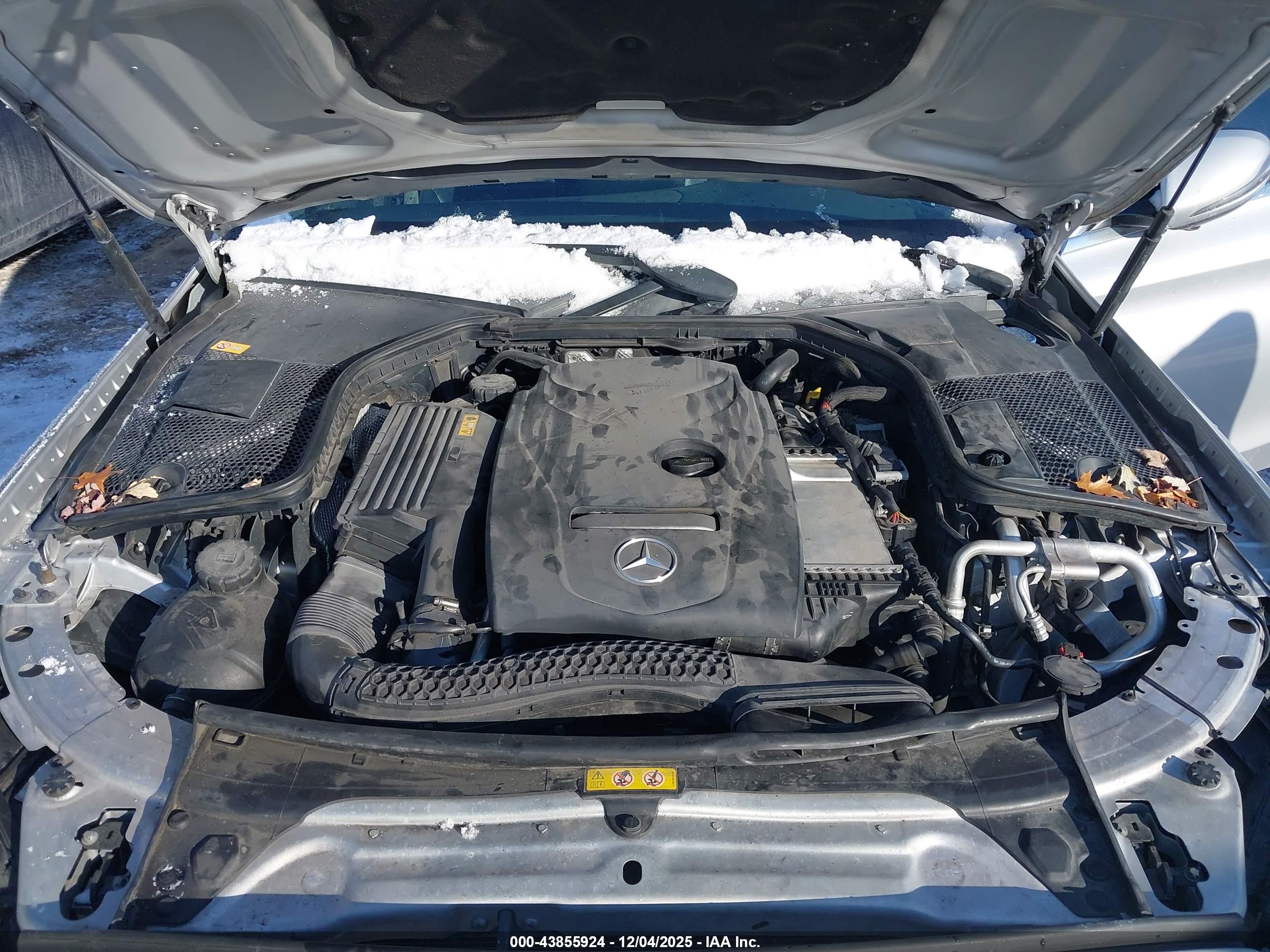 MERCEDES-BENZ C image 10