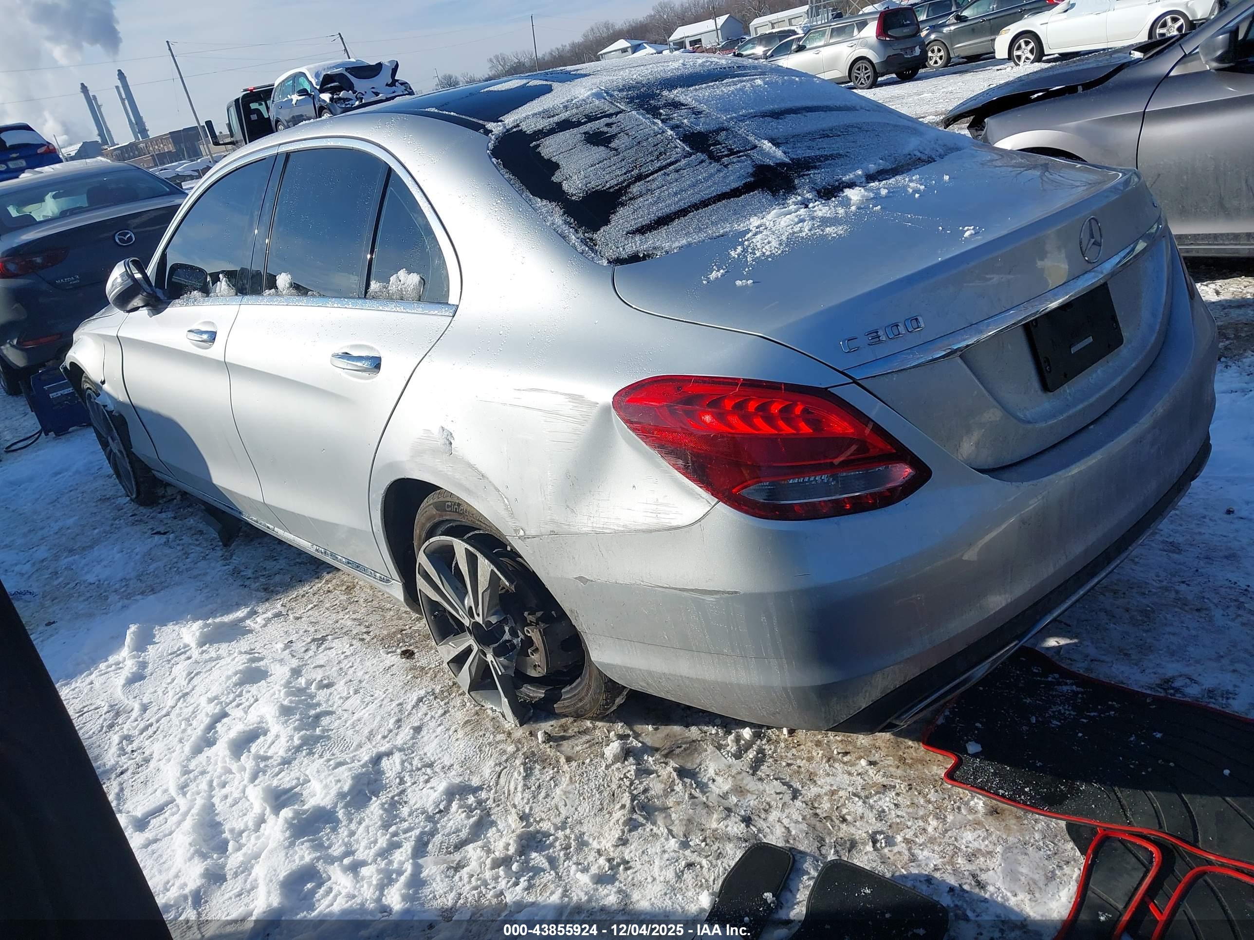 MERCEDES-BENZ C image 3