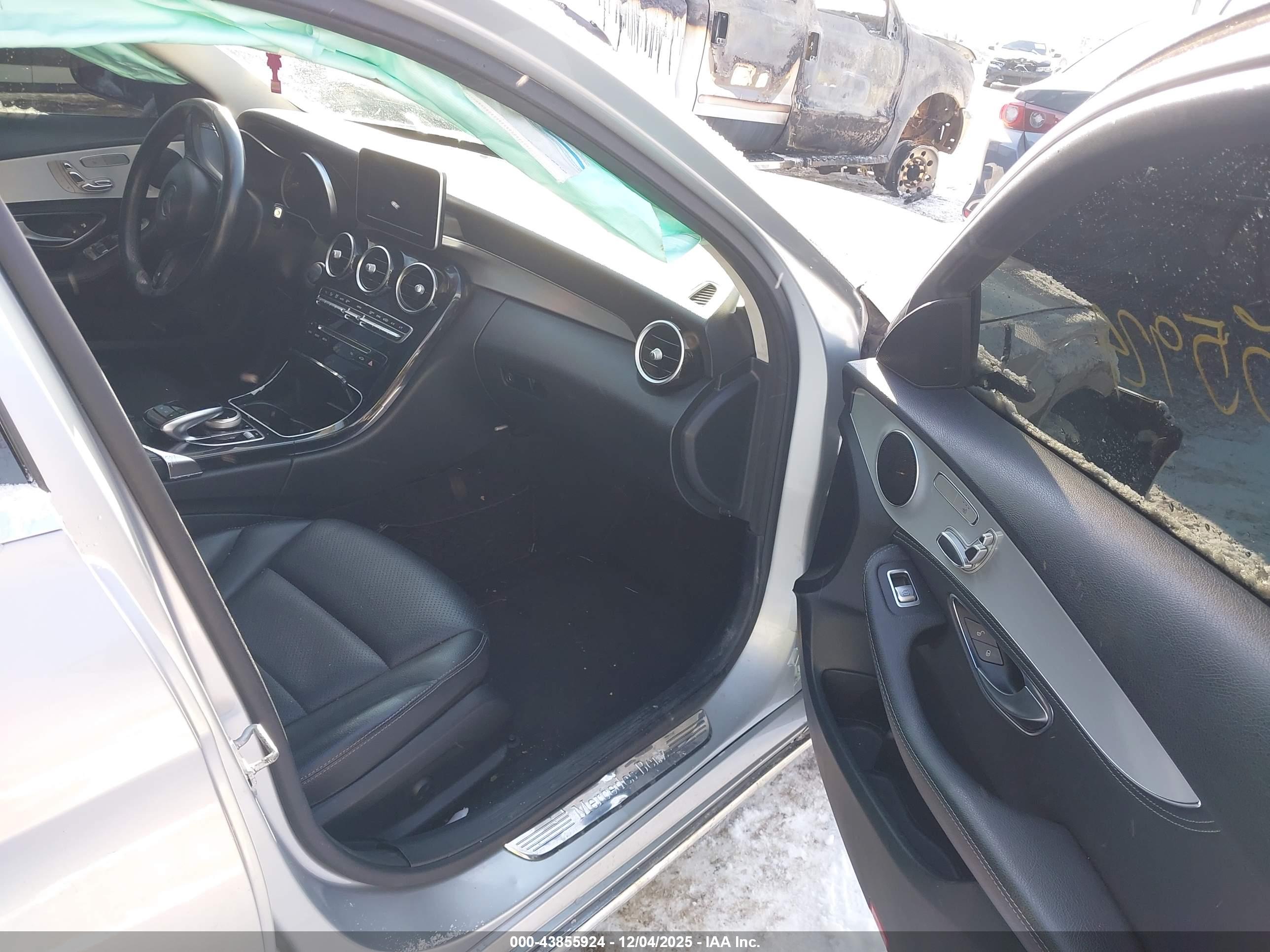 MERCEDES-BENZ C image 5