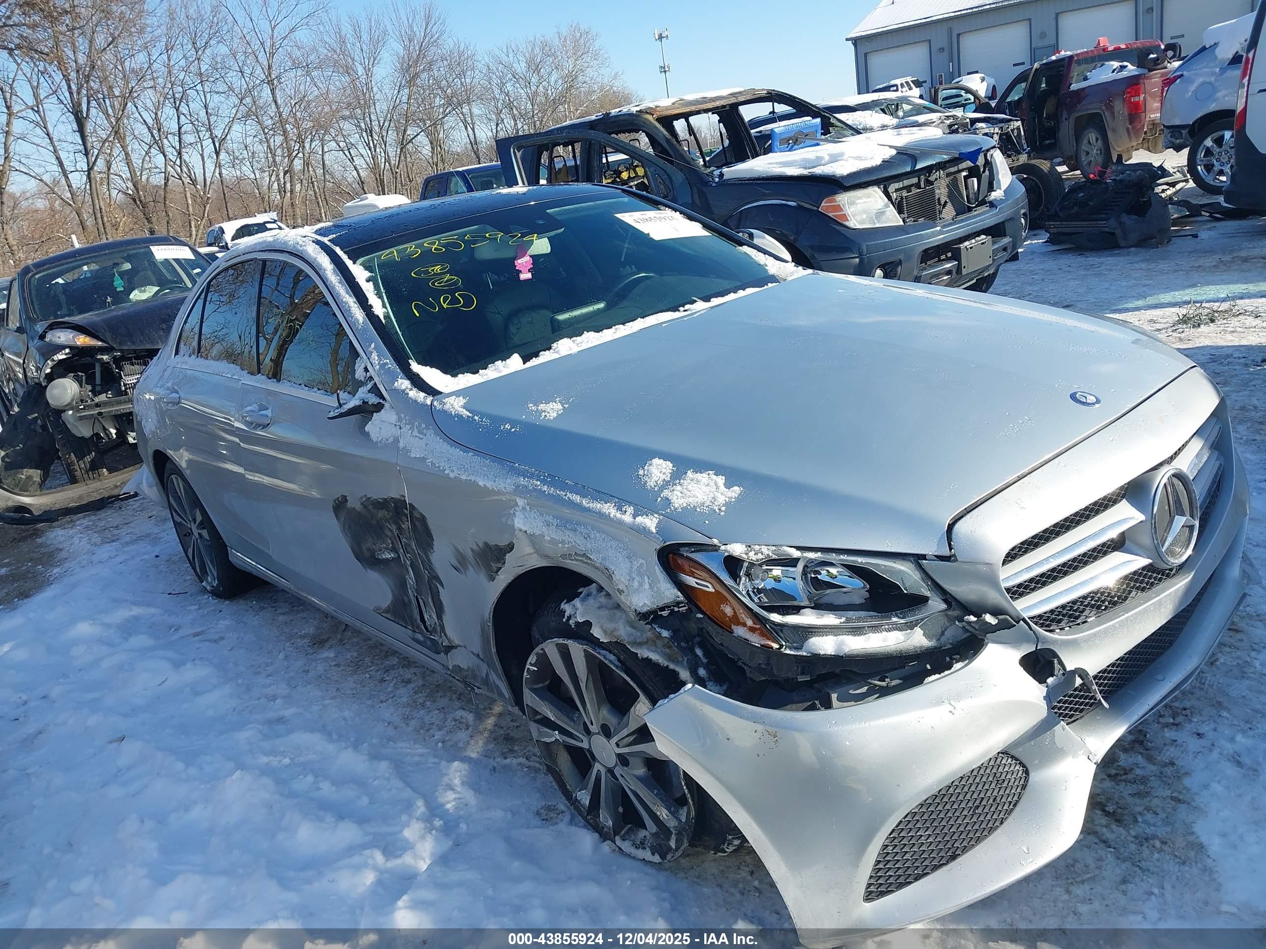 MERCEDES-BENZ C image 6