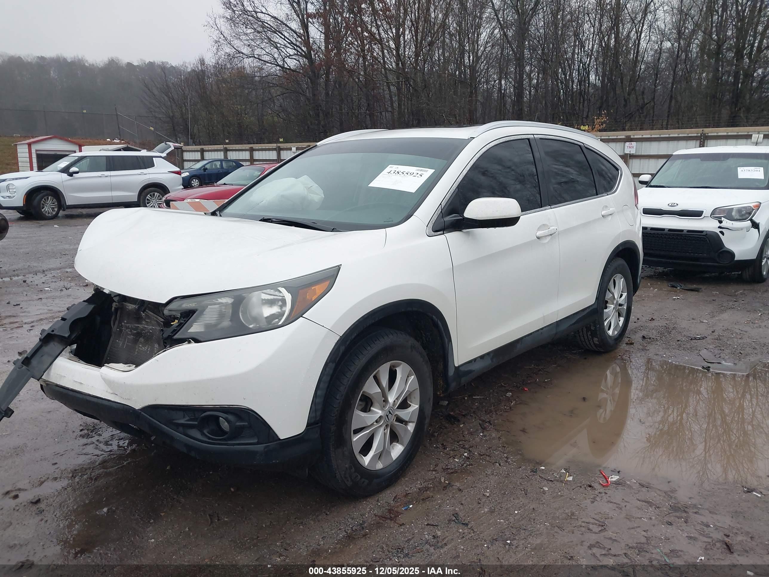 HONDA CR-V image 2
