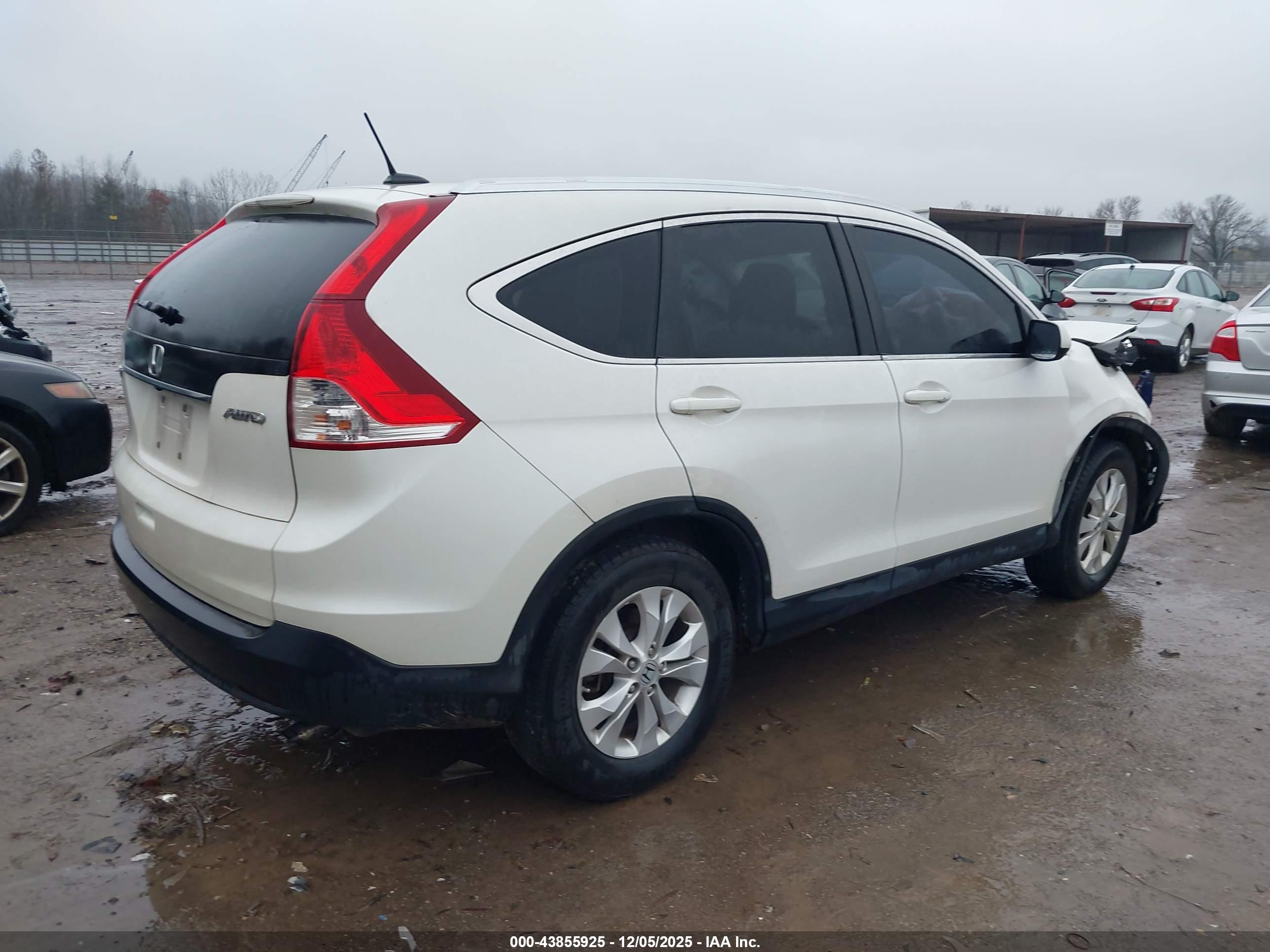 HONDA CR-V image 4