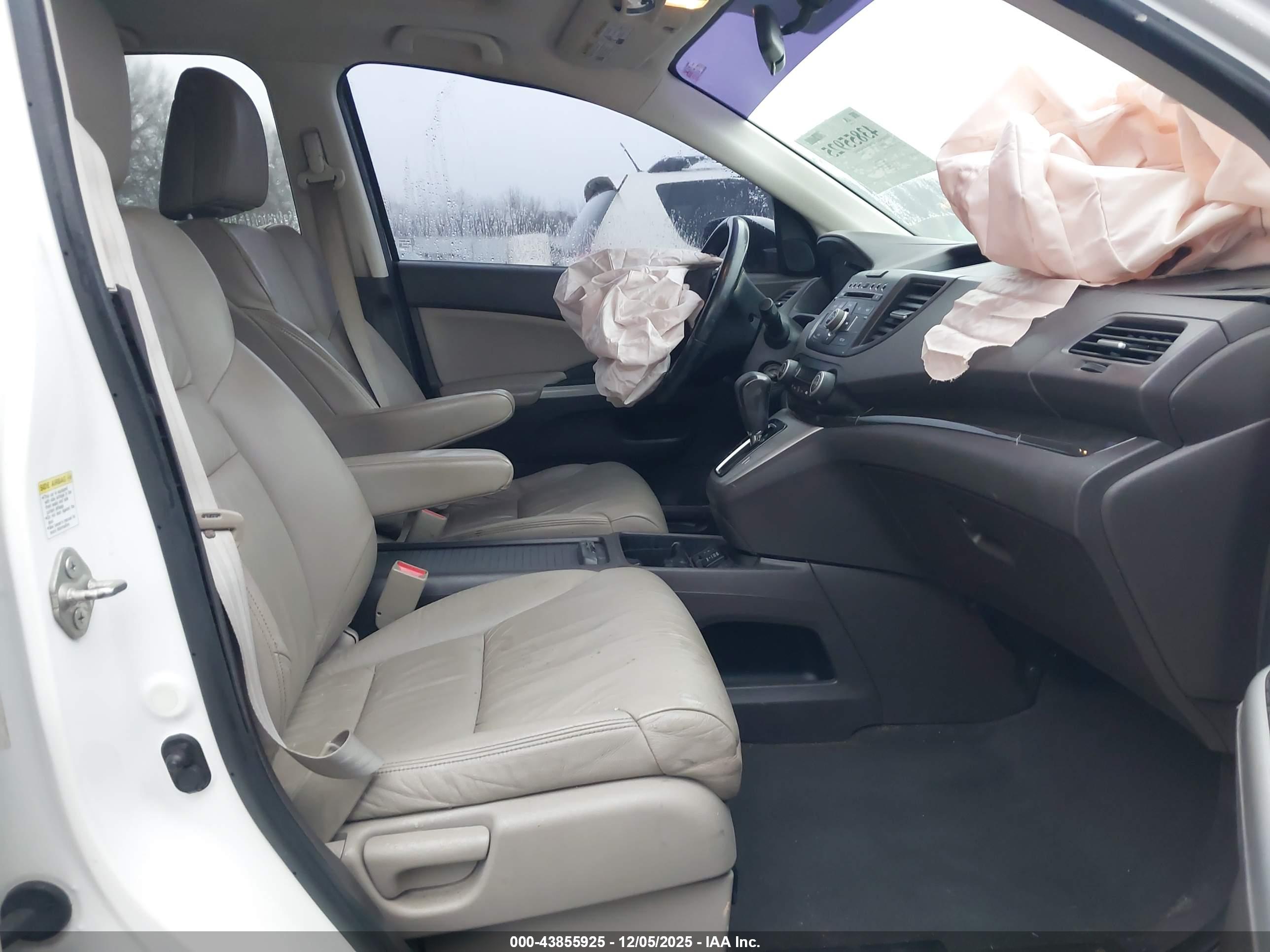 HONDA CR-V image 5