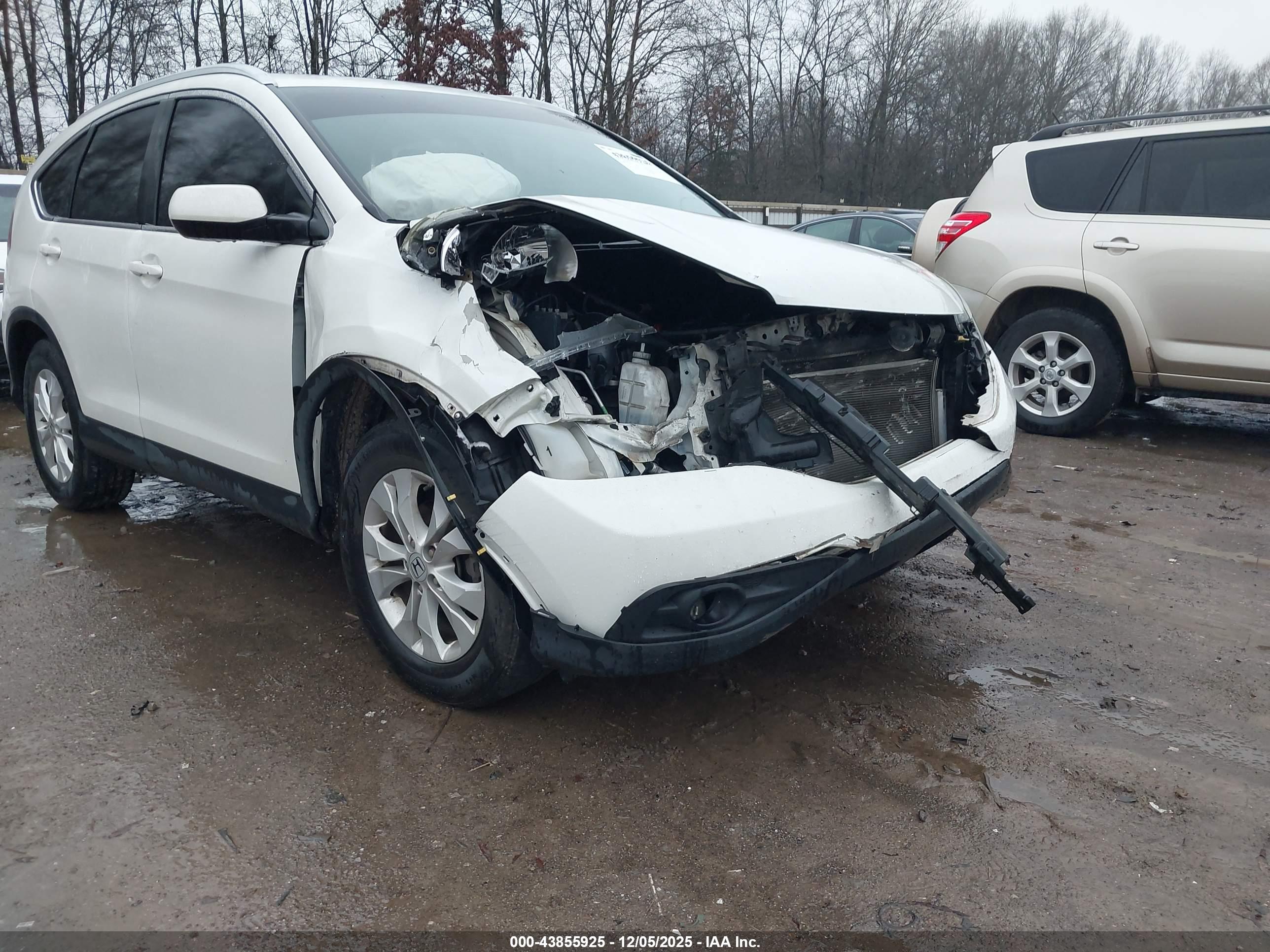 HONDA CR-V image 6