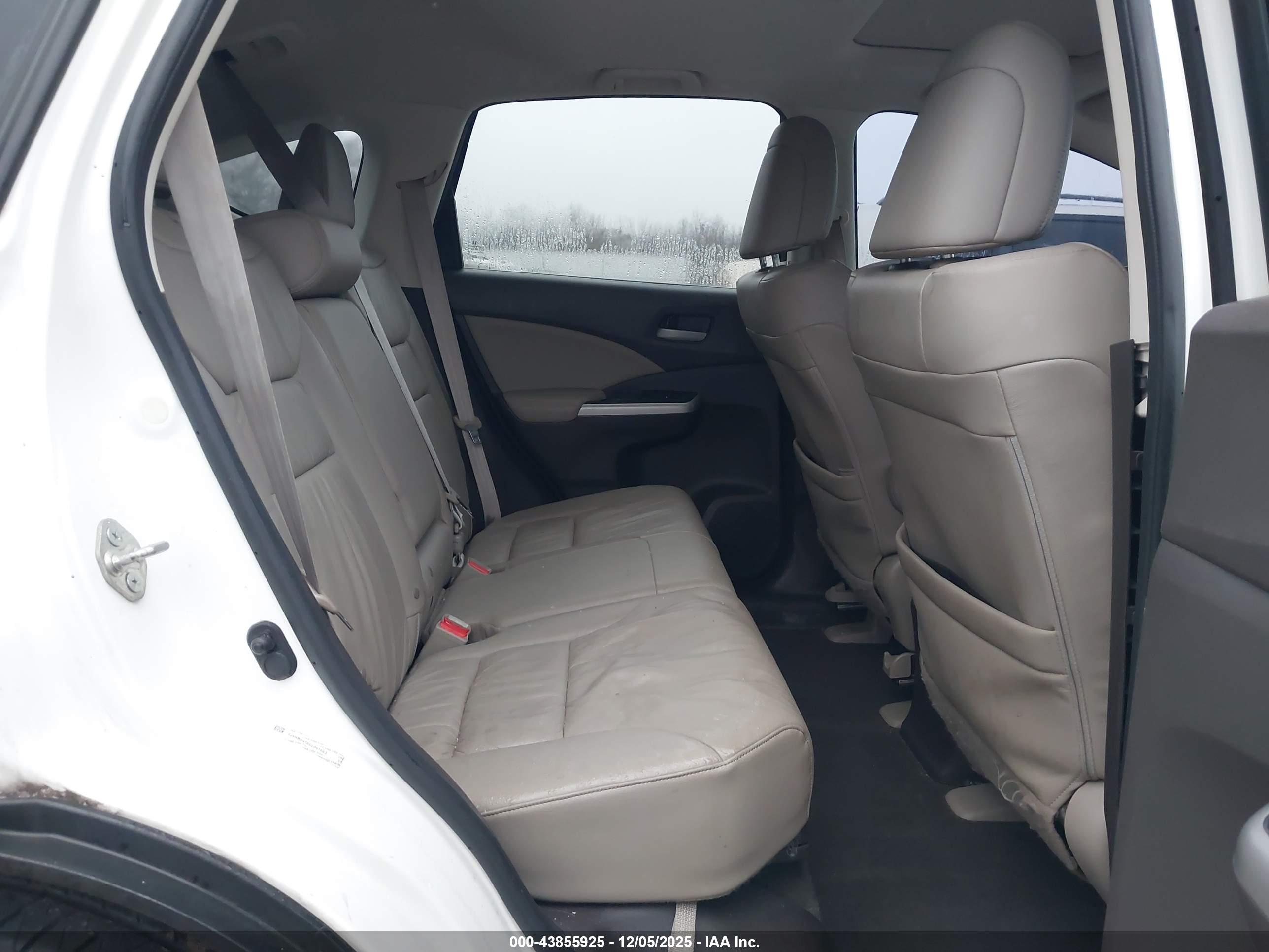 HONDA CR-V image 8