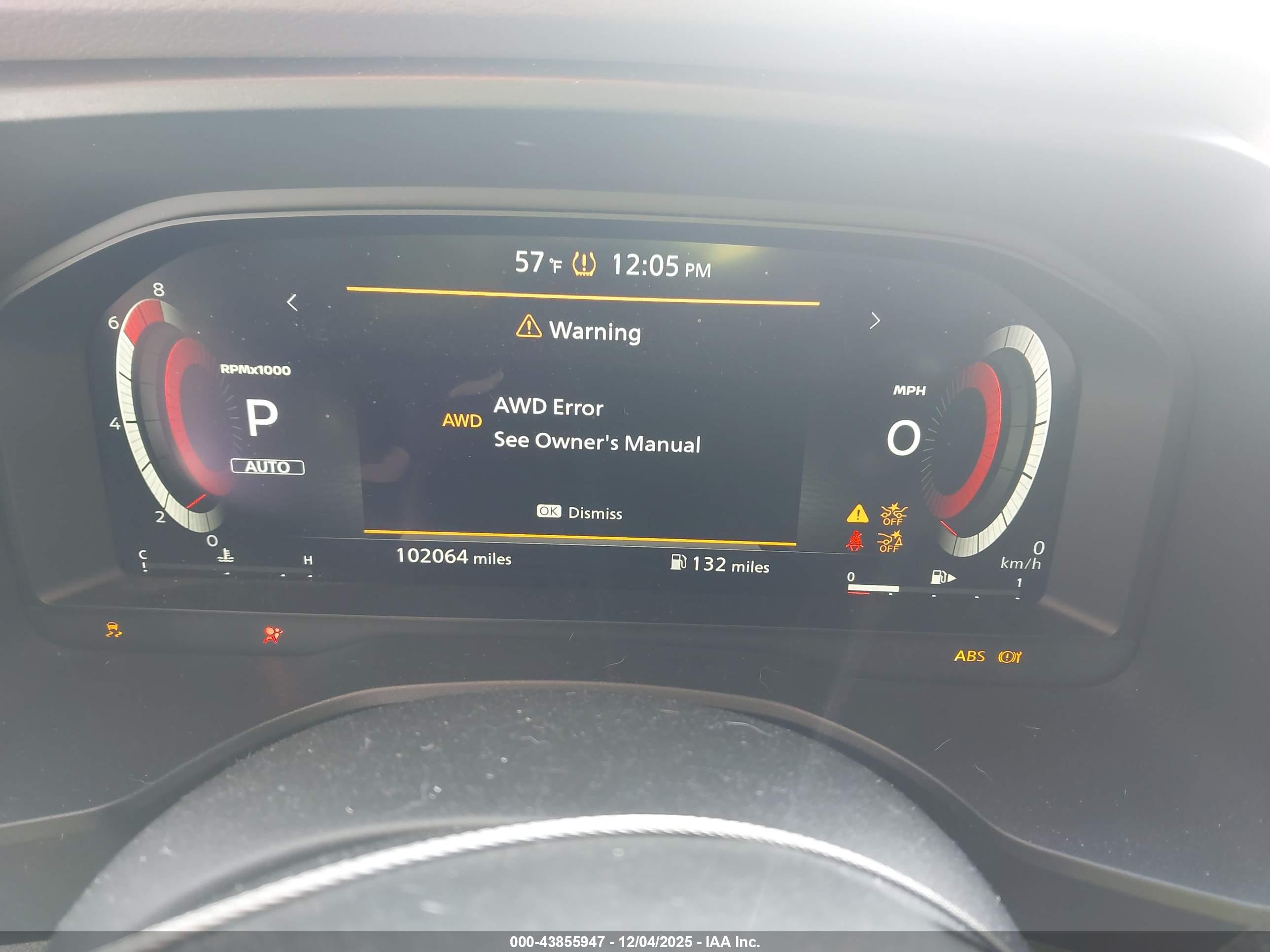 NISSAN ROGUE image 7