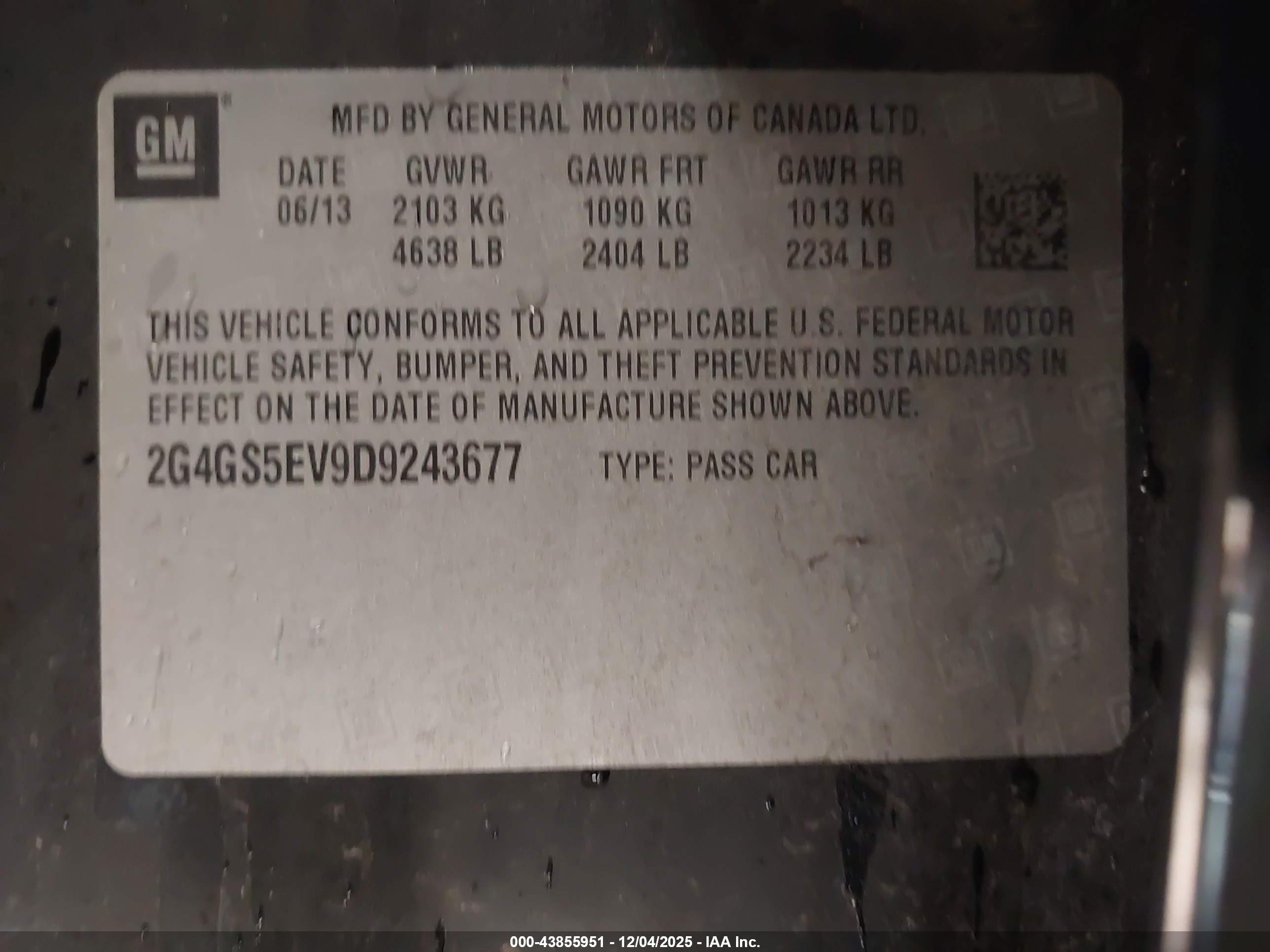 BUICK REGAL image 9