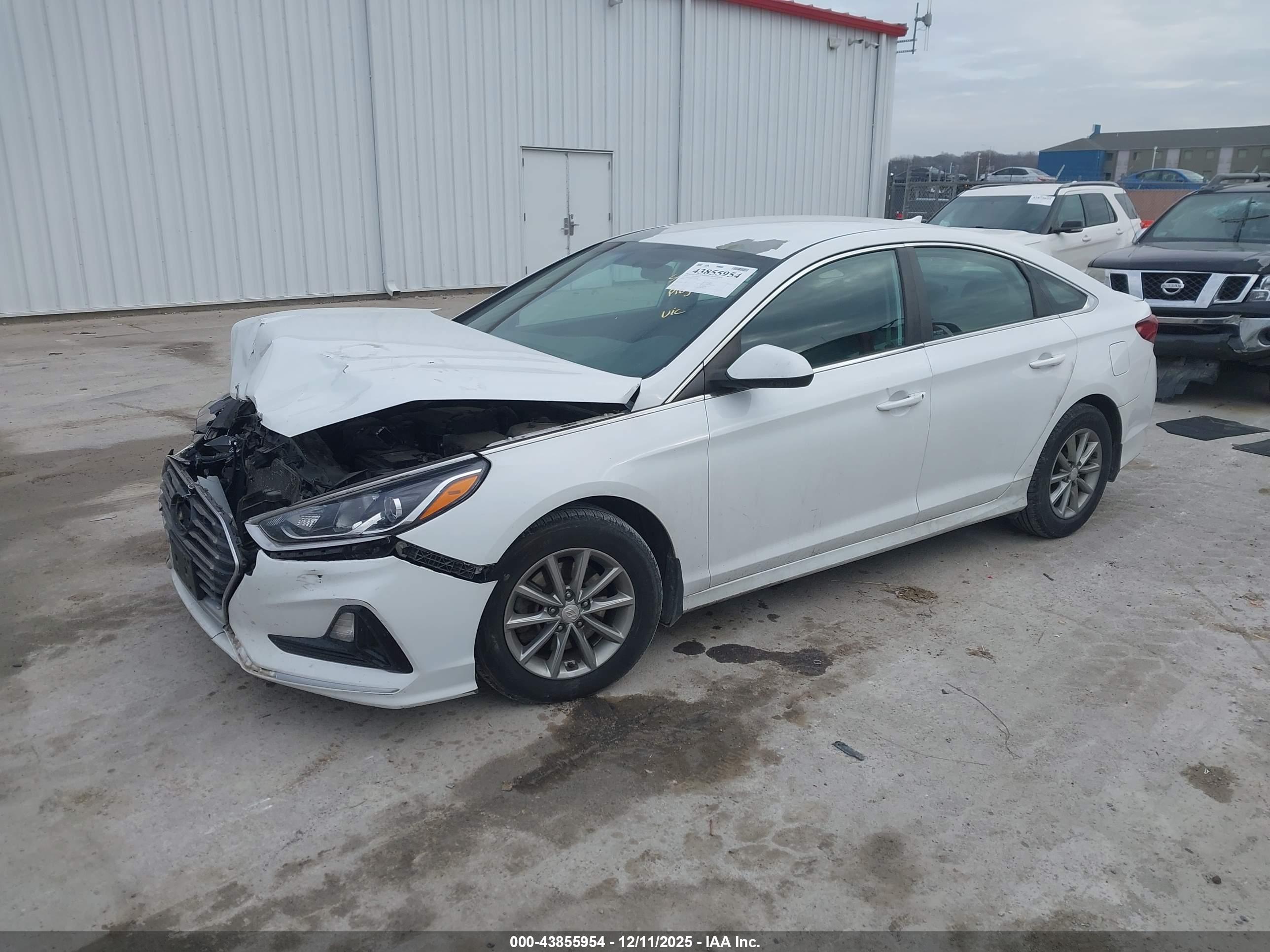 HYUNDAI SONATA image 2