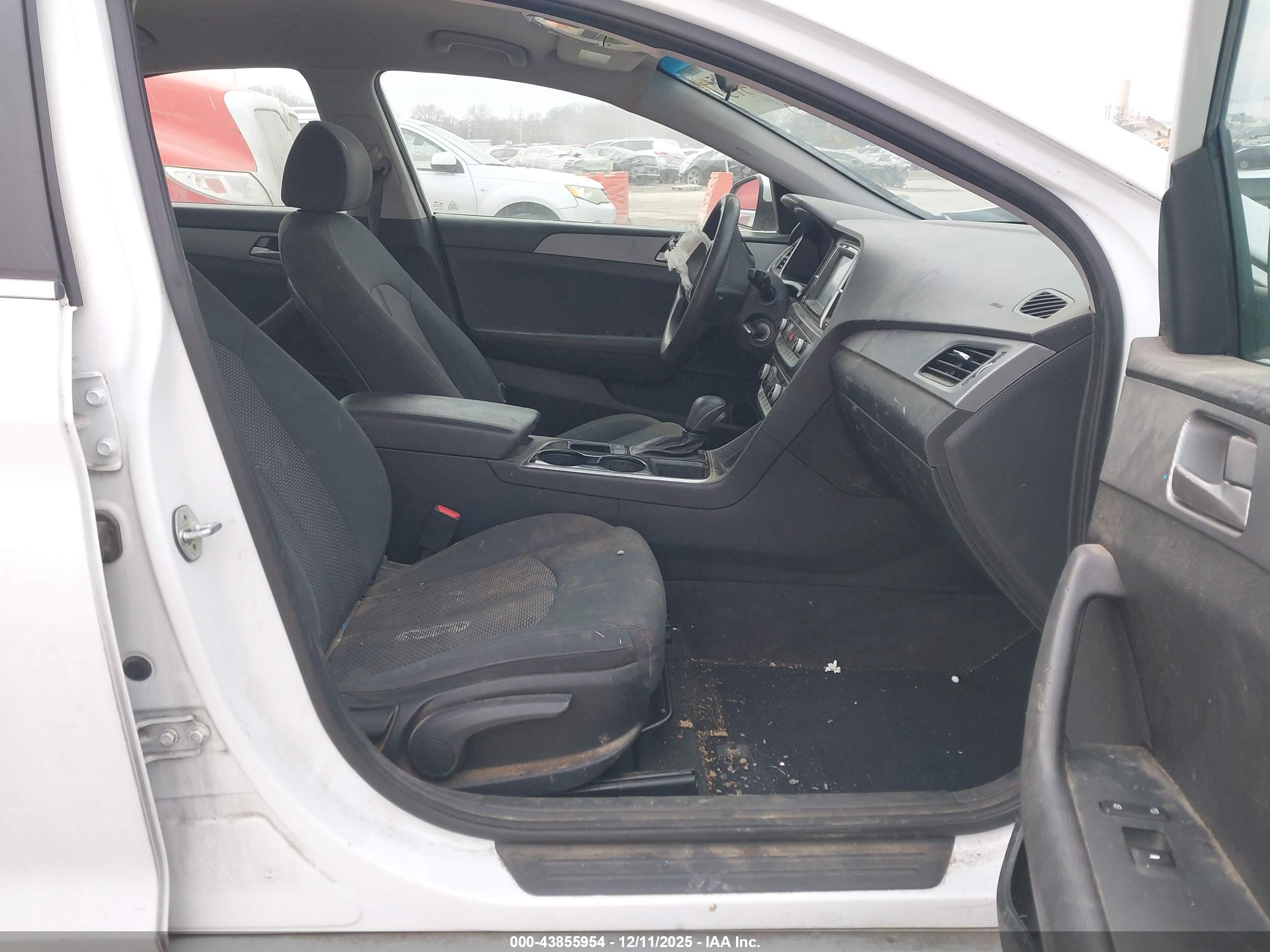 HYUNDAI SONATA image 5