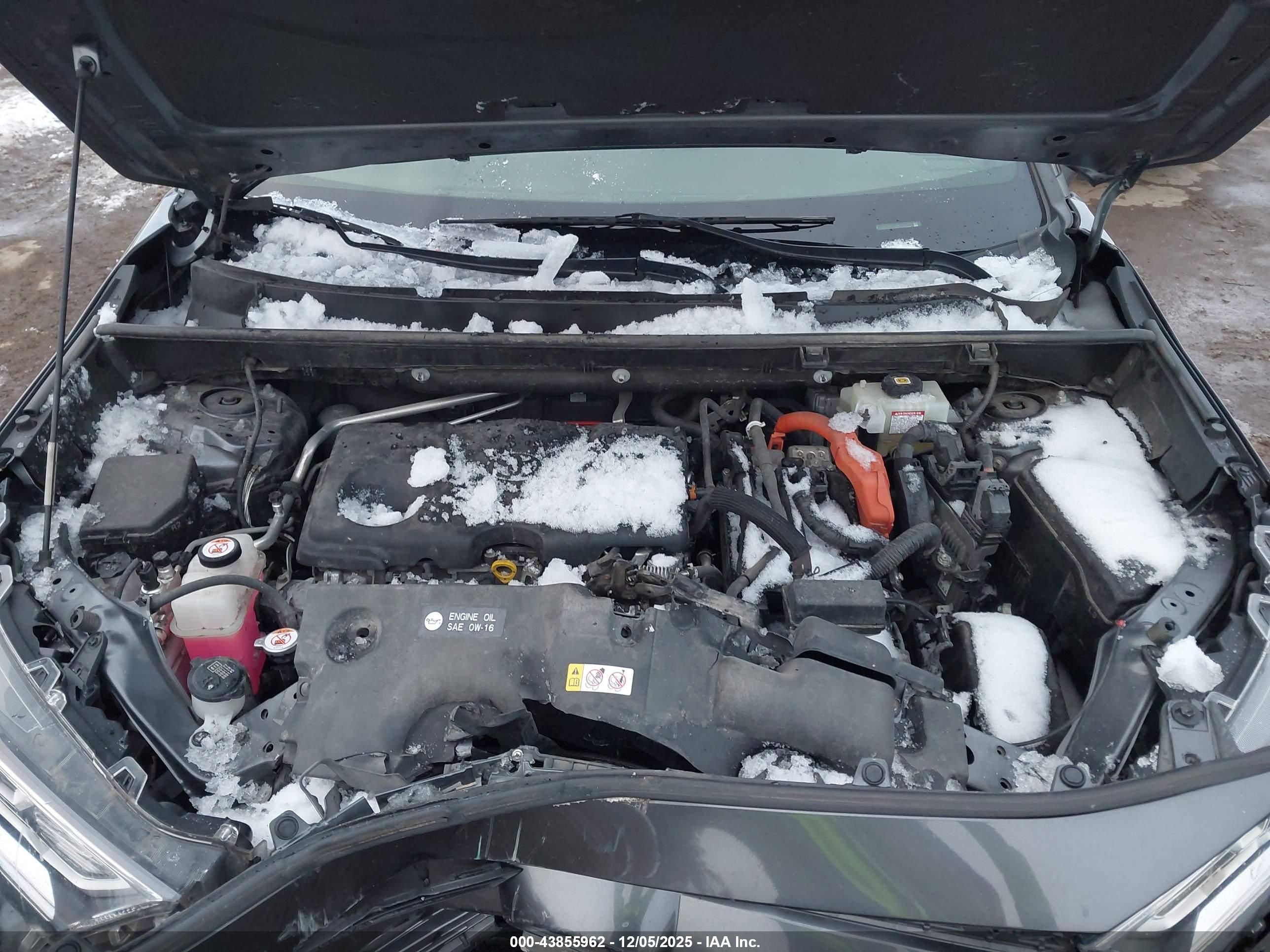 TOYOTA RAV4 image 10