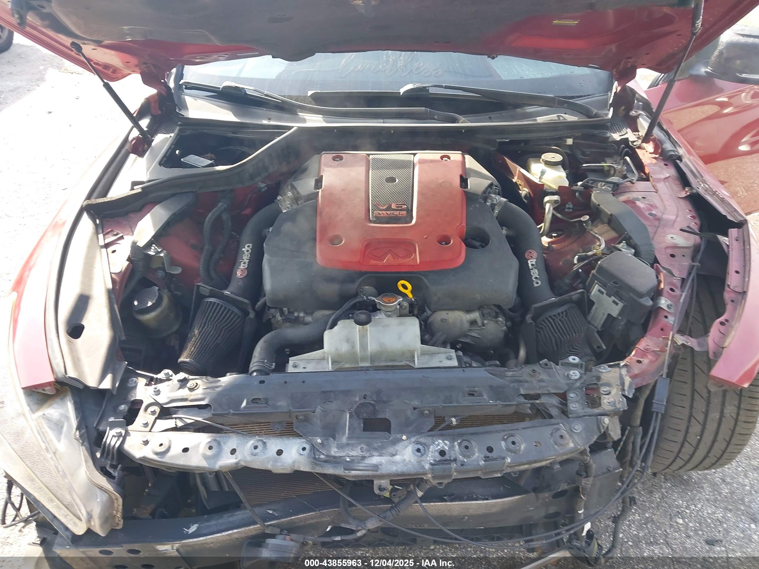 INFINITI Q50 image 10