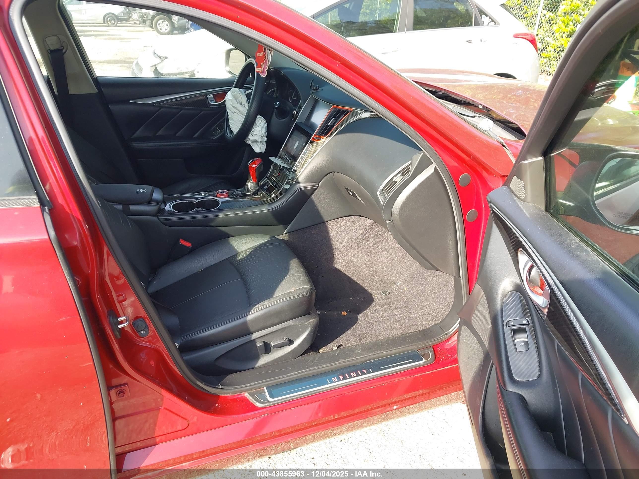 INFINITI Q50 image 5
