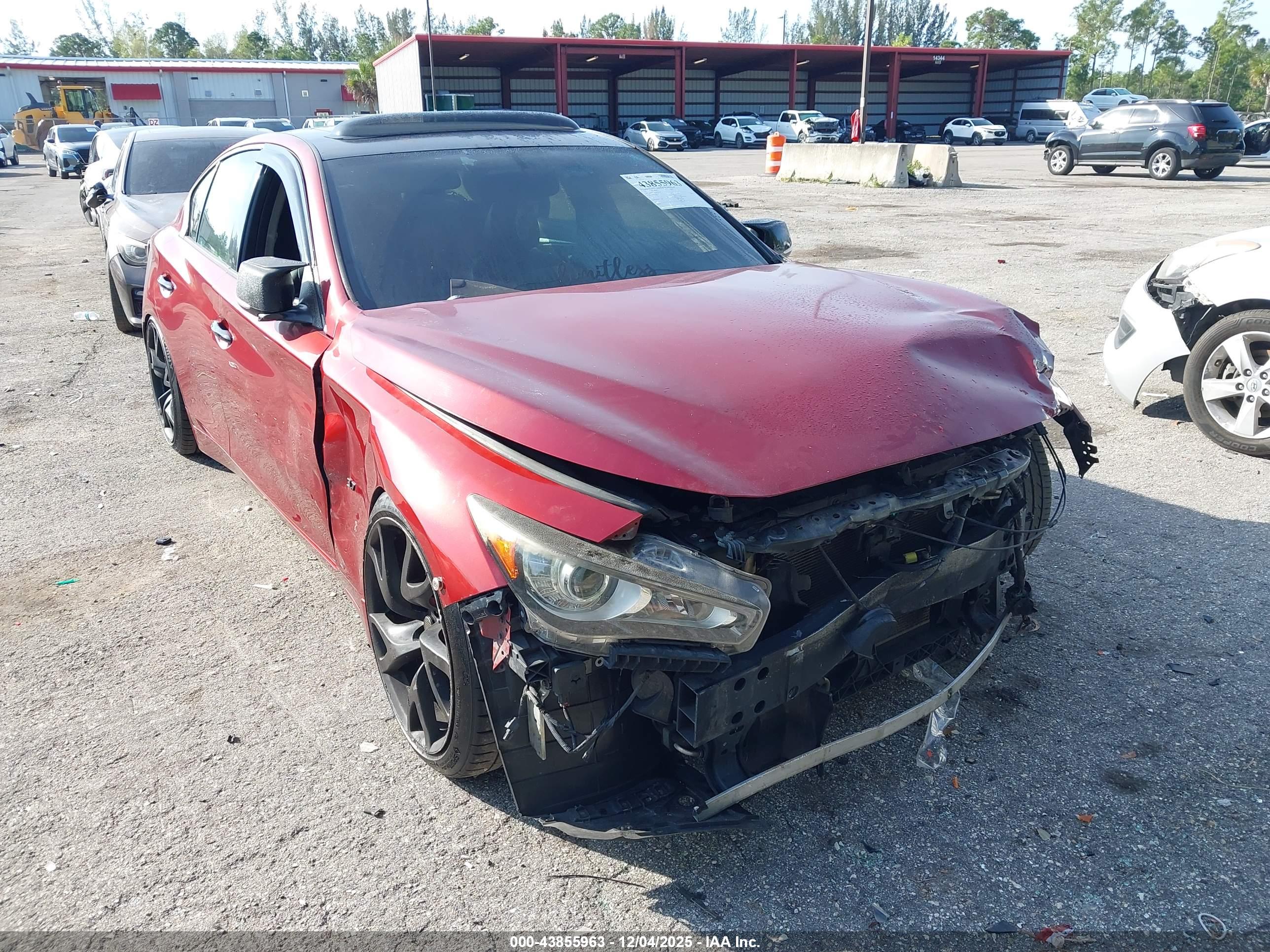 INFINITI Q50 image 6