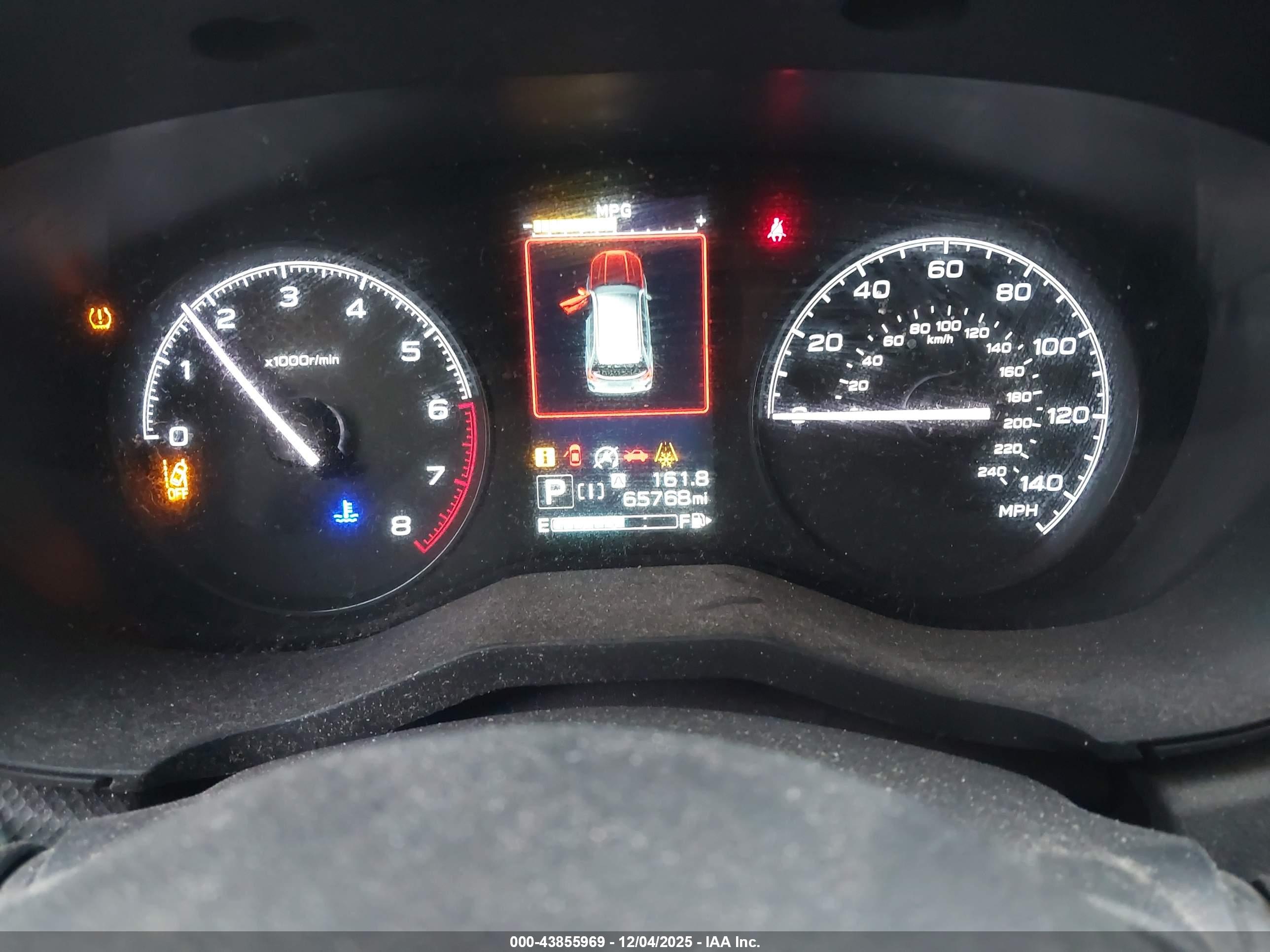 SUBARU FORESTER image 7