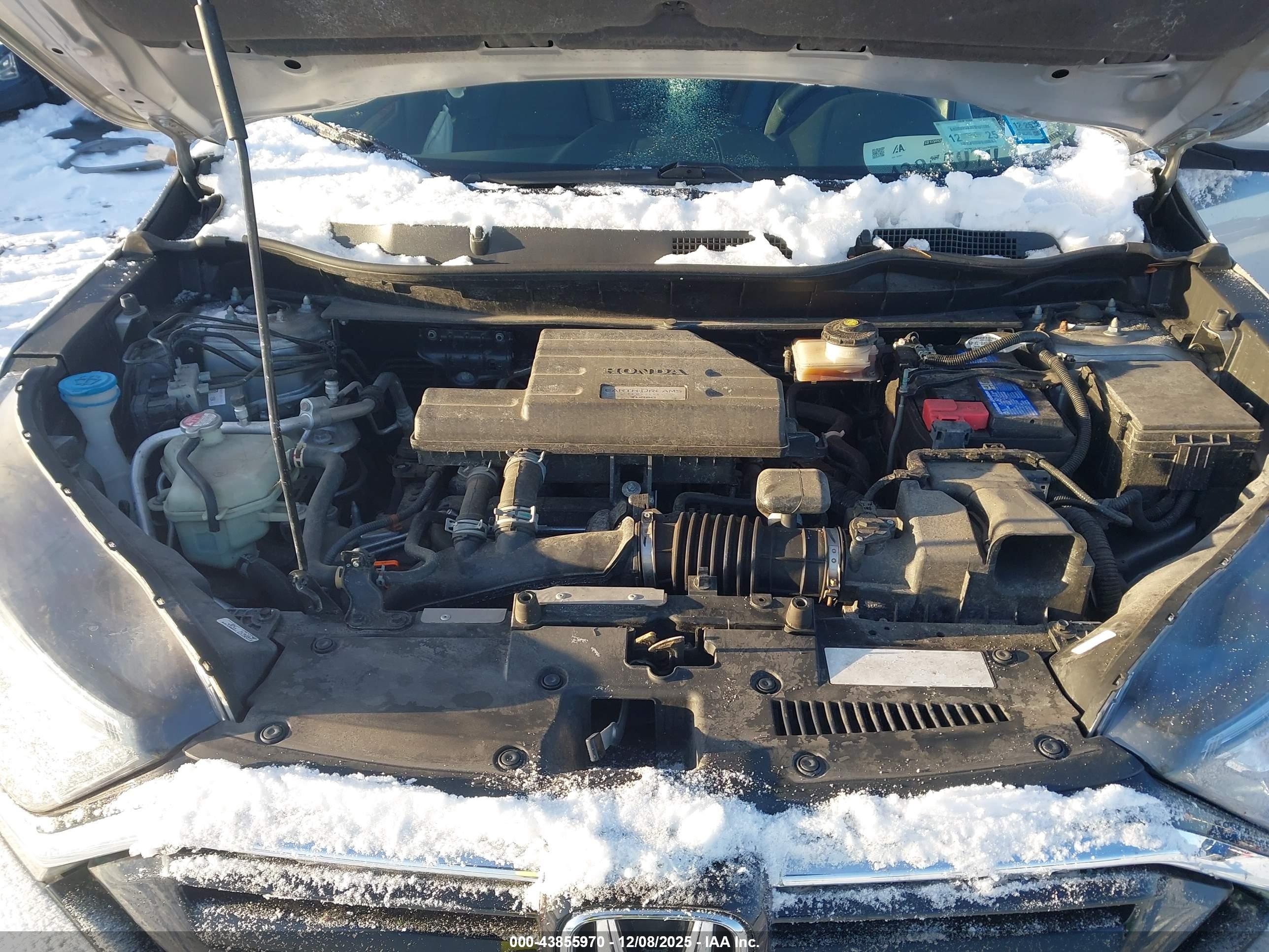 HONDA CR-V image 10